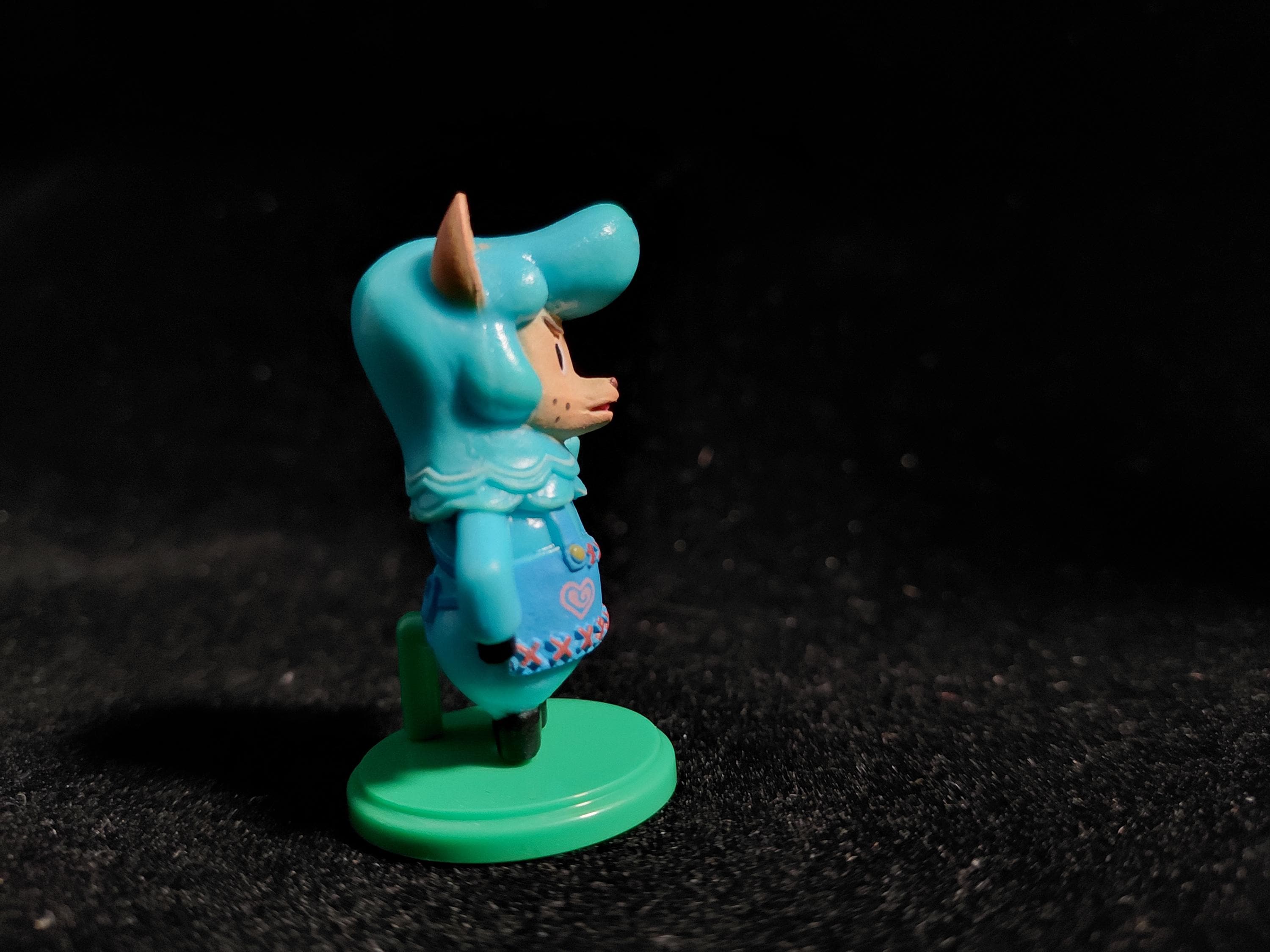 Animal Crossing New Leaf Cyrus Figure Furuta