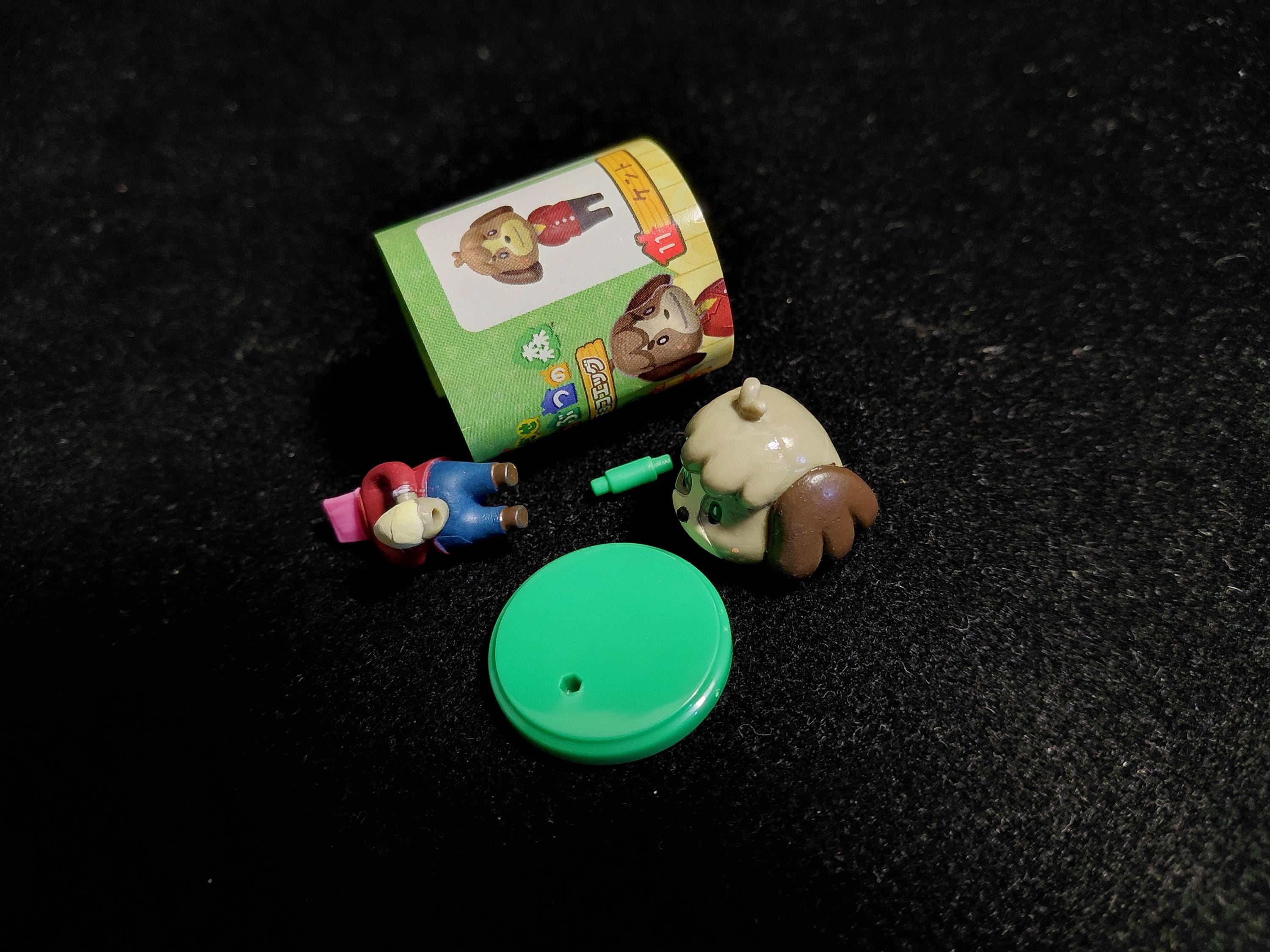 Animal Crossing Digby Figure Furuta