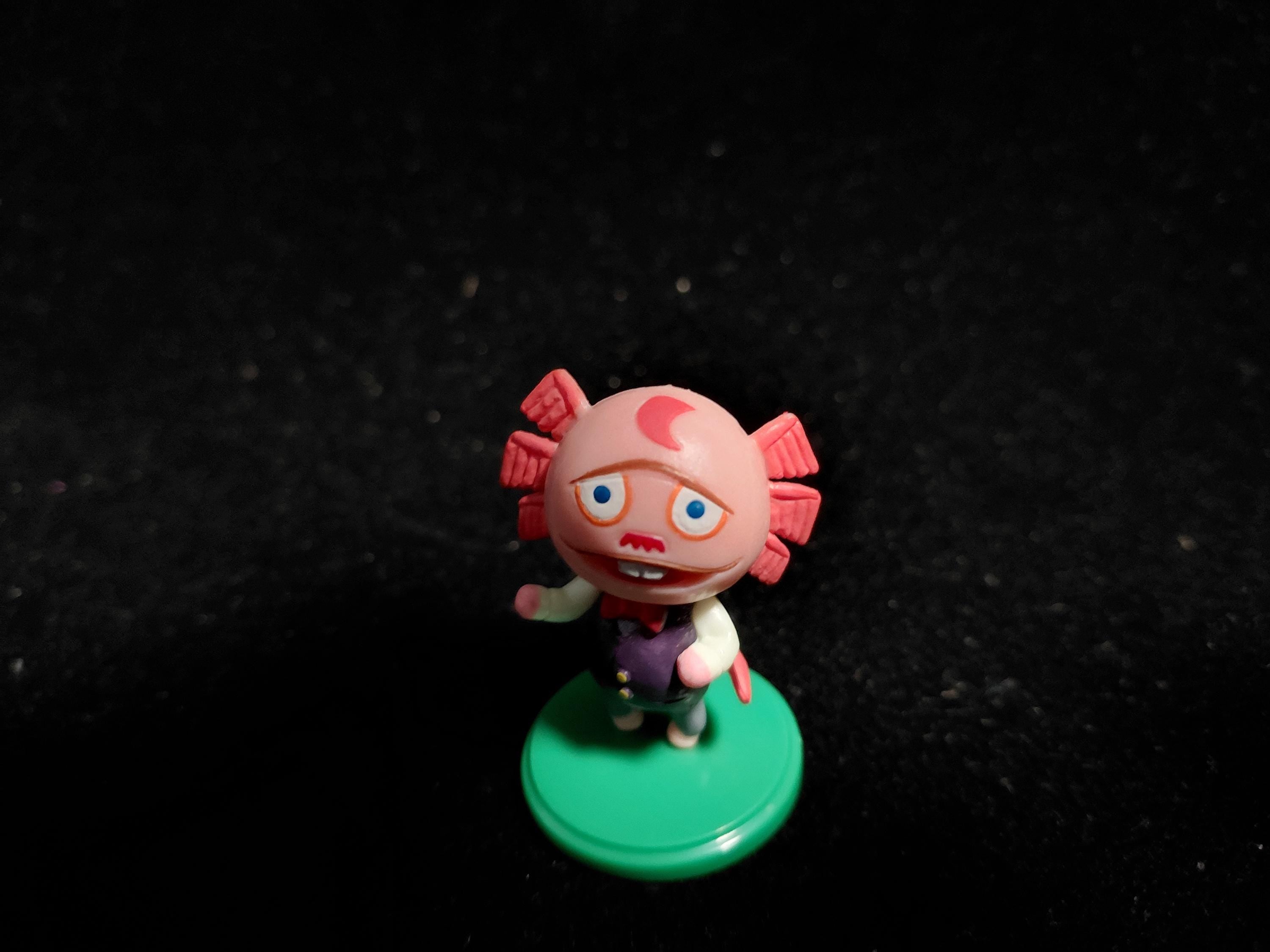 Animal Crossing New Leaf Shisho Dr.Shrunk Figure Furuta