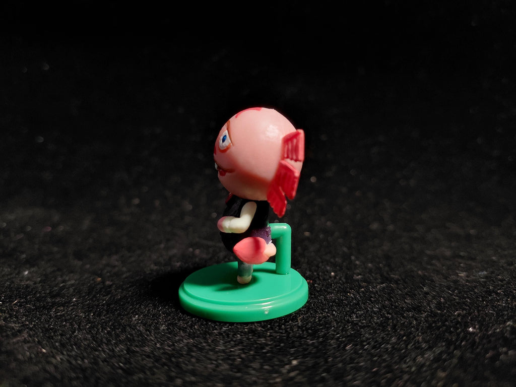Animal Crossing New Leaf Shisho Dr.Shrunk Figure Furuta
