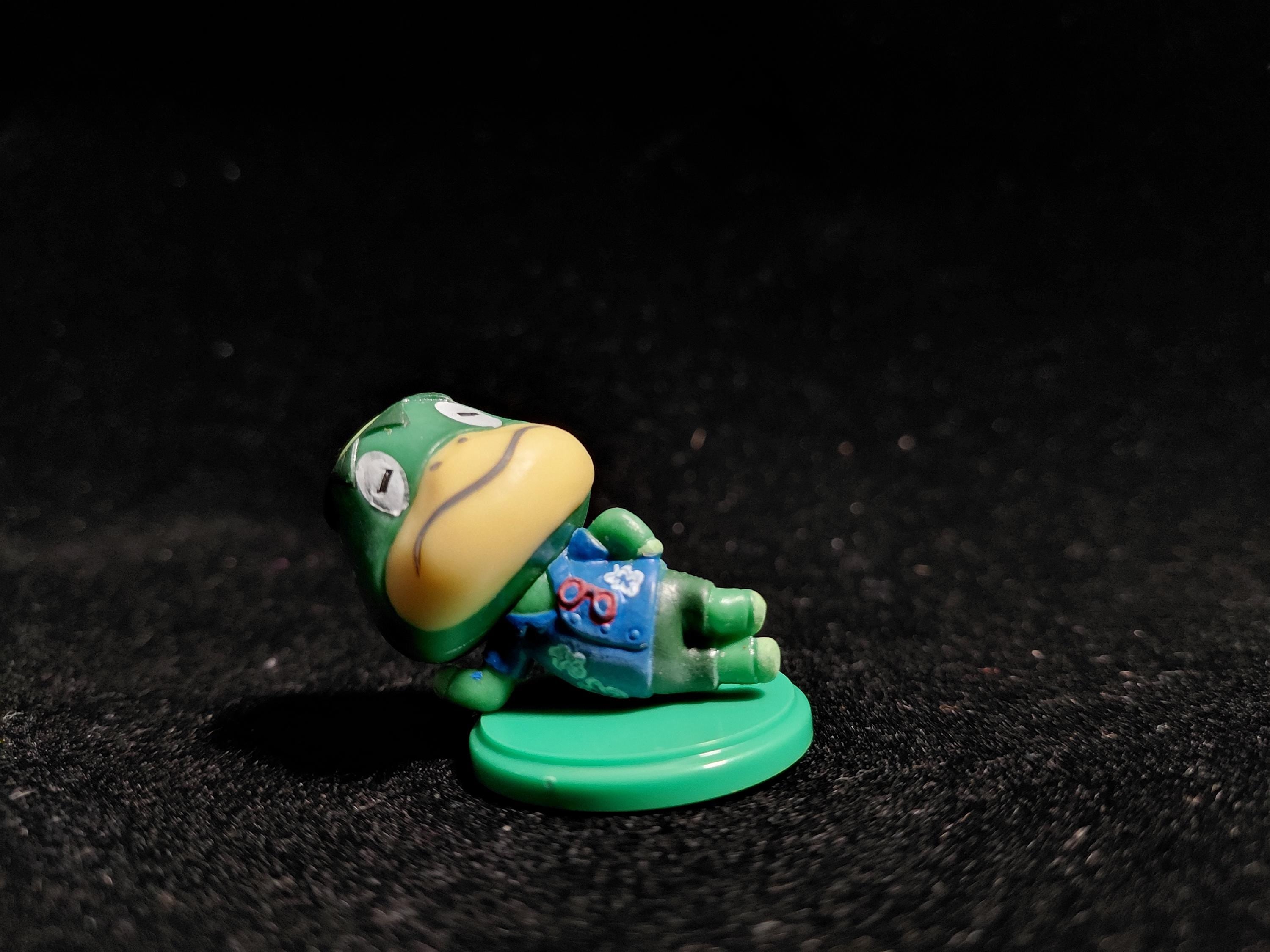 Animal Crossing New Leaf Kapp'N Figure Furuta