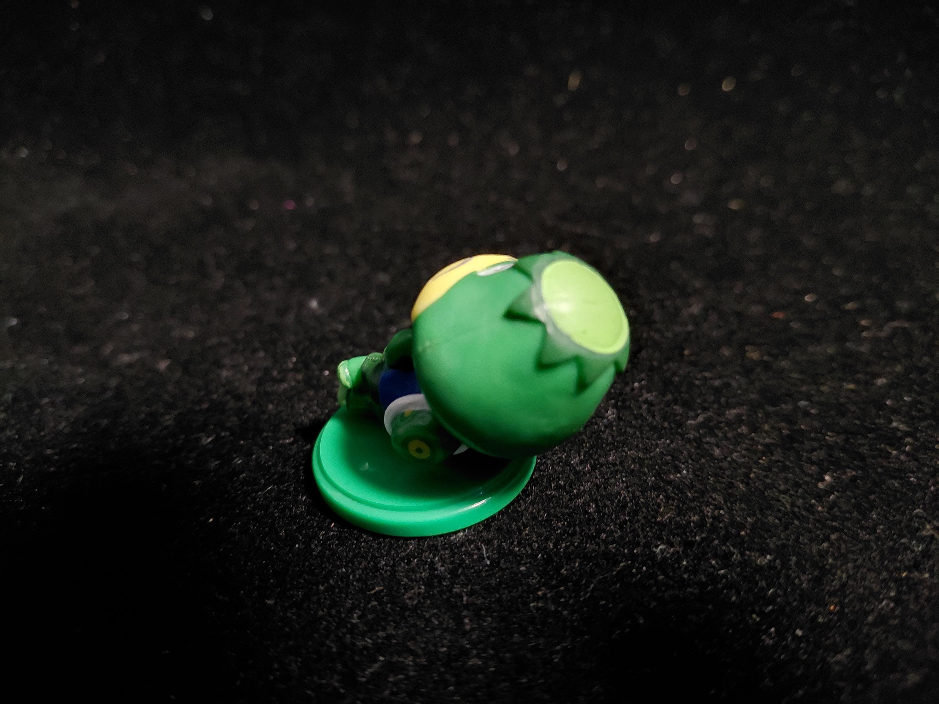 Animal Crossing New Leaf Kapp'N Figure Furuta