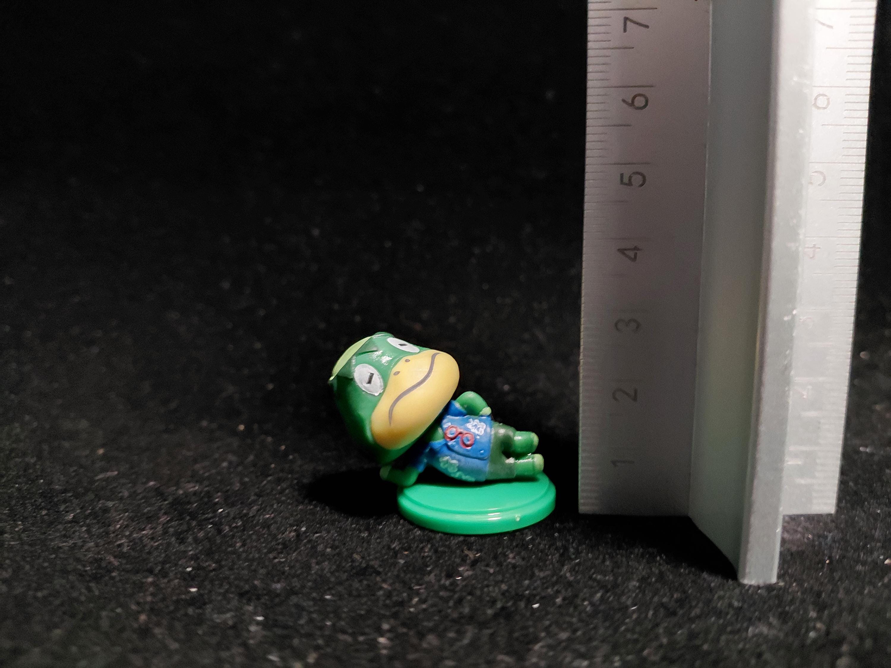 Animal Crossing New Leaf Kapp'N Figure Furuta