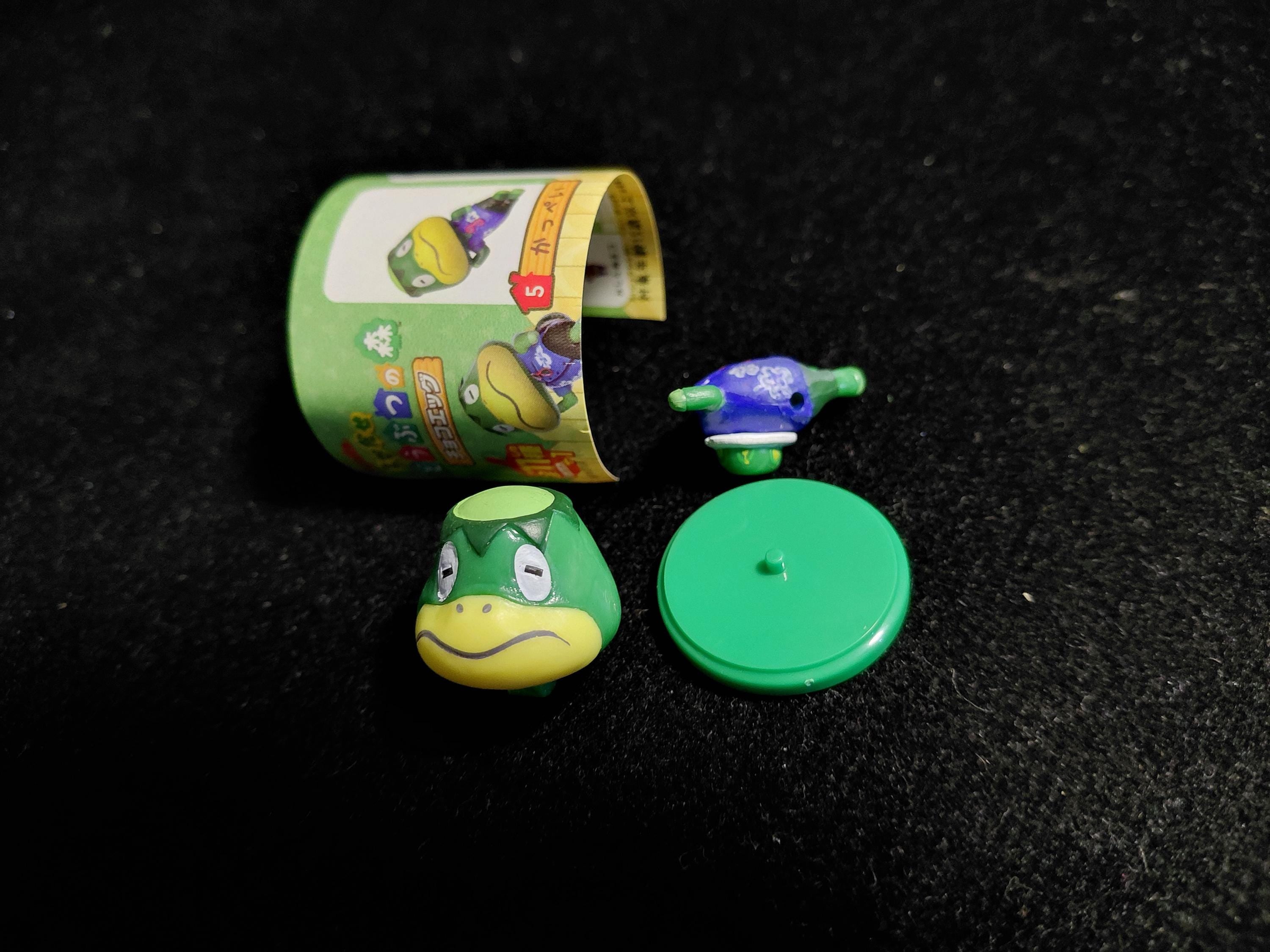 Animal Crossing New Leaf Kapp'N Figure Furuta