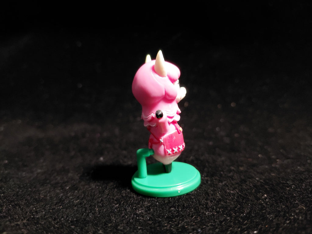 Animal Crossing New Leaf  Reese Figure Furuta