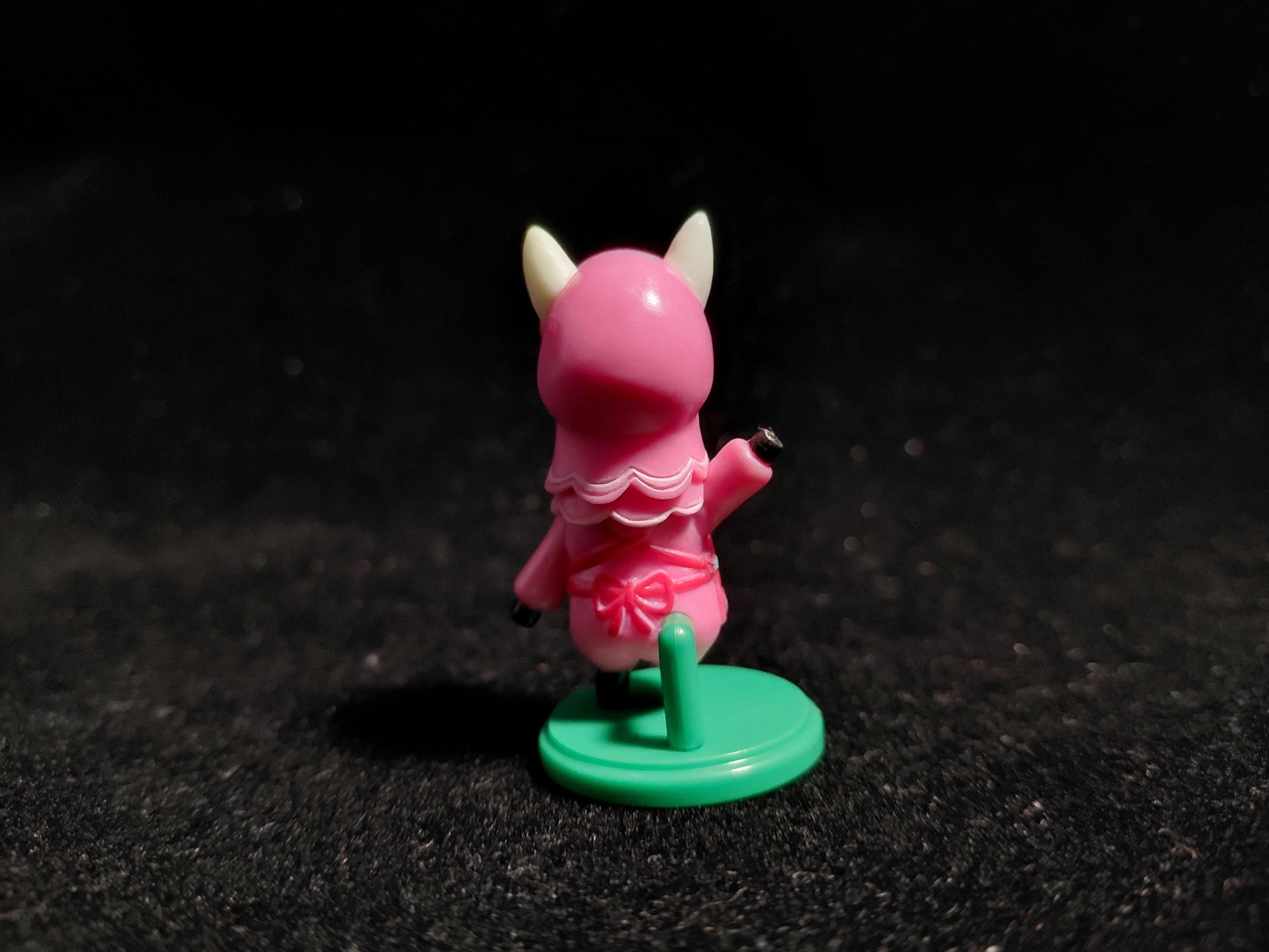 Animal Crossing New Leaf  Reese Figure Furuta
