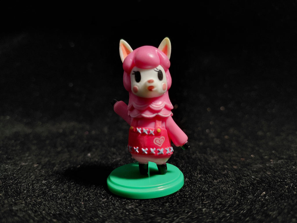 Animal Crossing New Leaf  Reese Figure Furuta