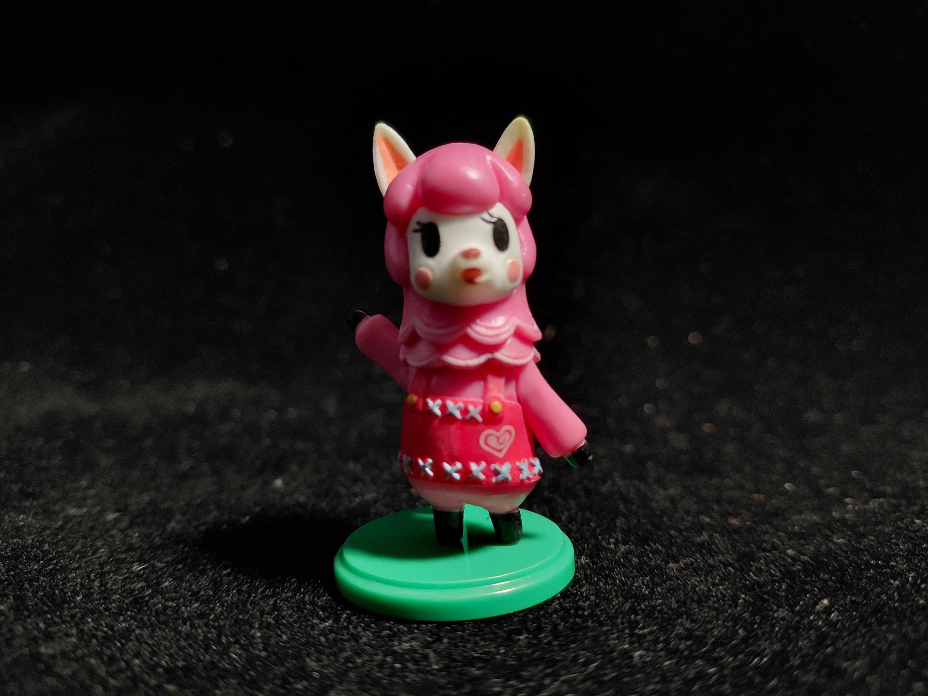 Animal Crossing New Leaf  Reese Figure Furuta