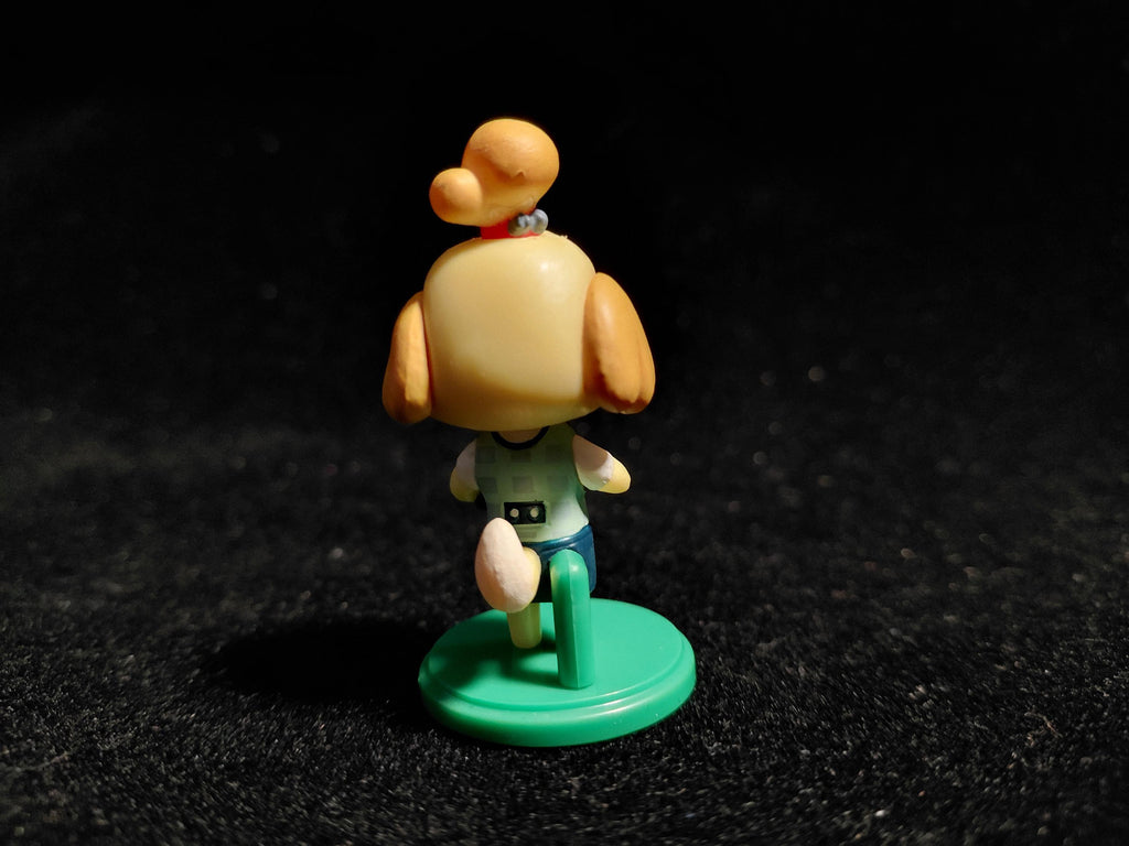 Animal Crossing New Leaf Isabelle Figure Furuta