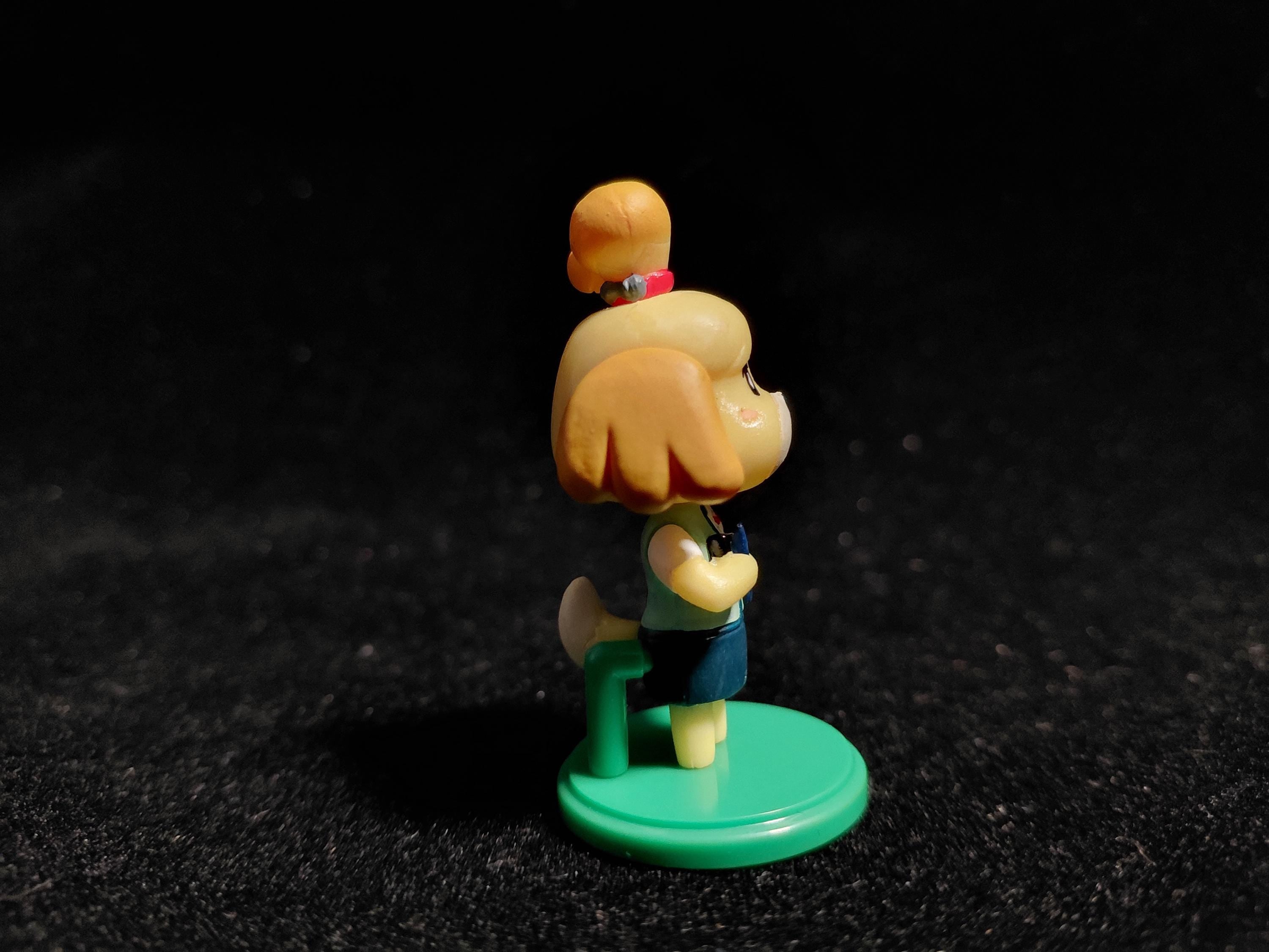 Animal Crossing New Leaf Isabelle Figure Furuta