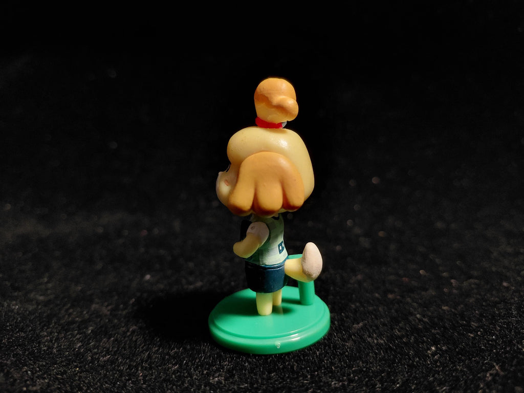 Animal Crossing New Leaf Isabelle Figure Furuta