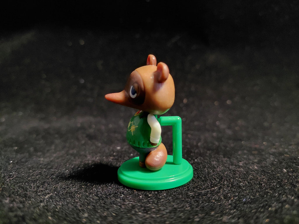Animal Crossing New Leaf Tom Nook Figure Furuta Secret