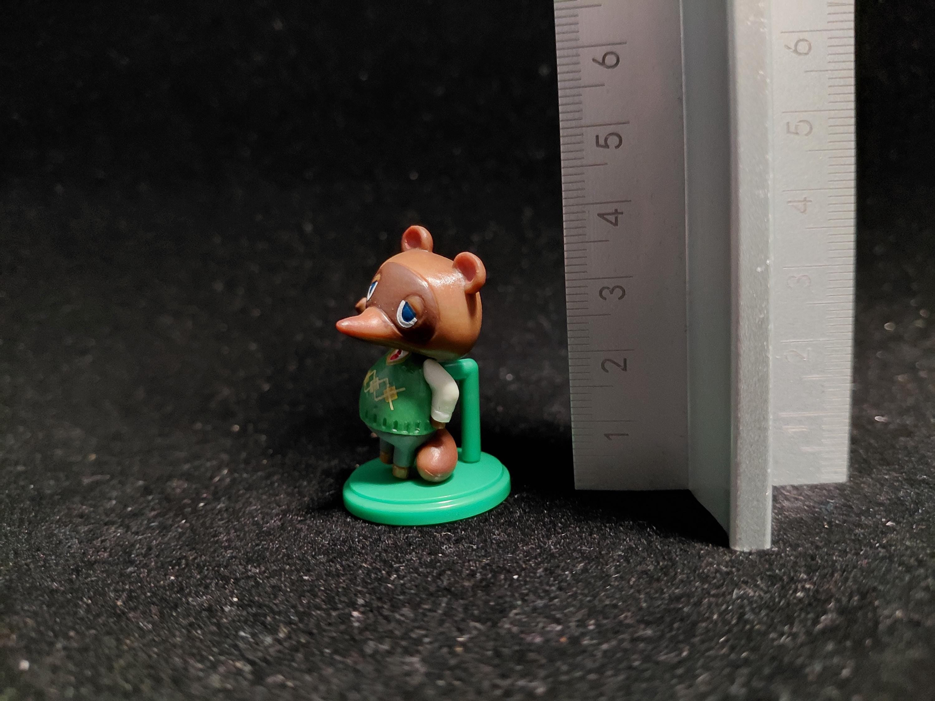 Animal Crossing New Leaf Tom Nook Figure Furuta Secret