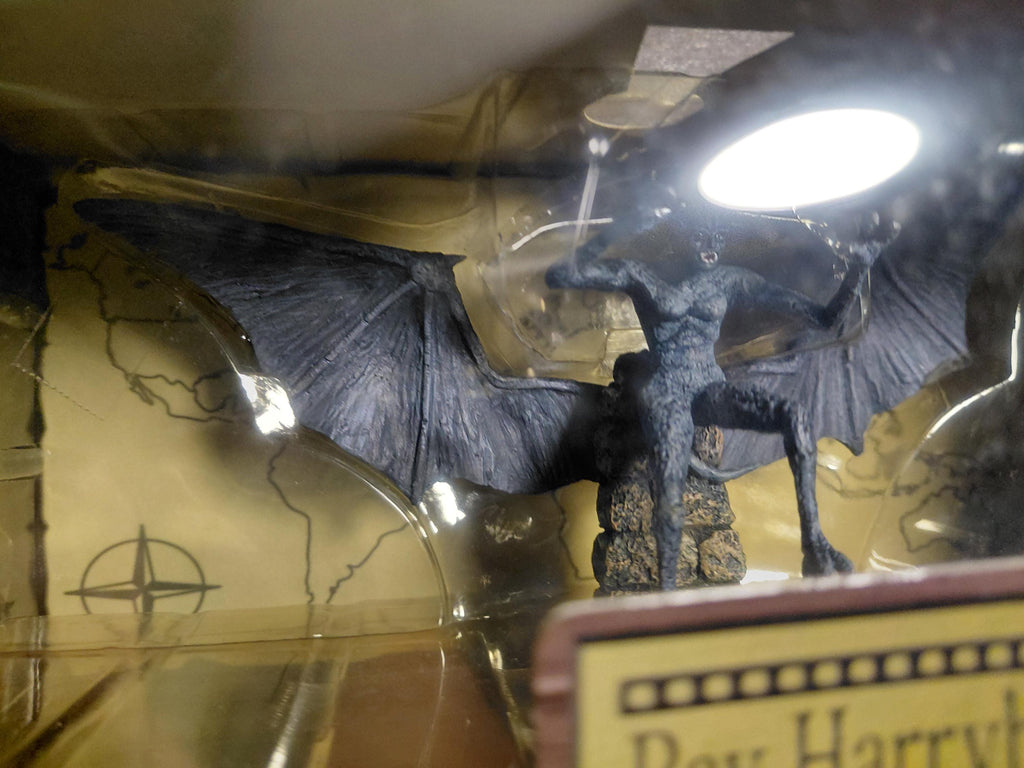 Ray Harryhausen Film Library Collection Harpy Cold Cast Resin Figure X-plus