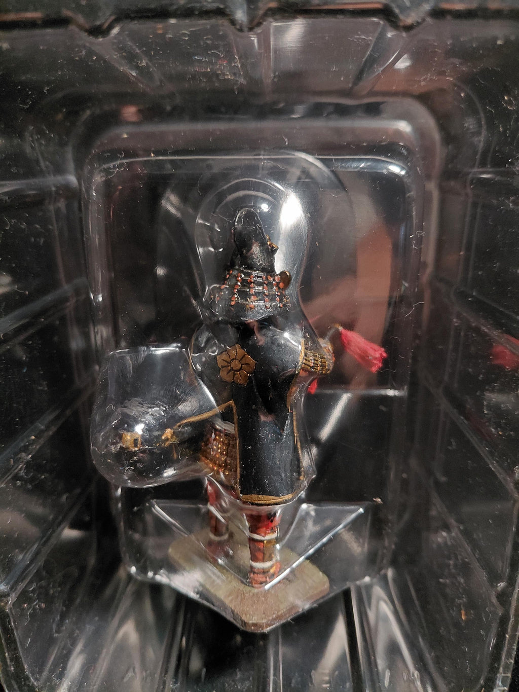 Del Prado Sengoku Figure Akechi Mitsuhide (1528?- 1582)