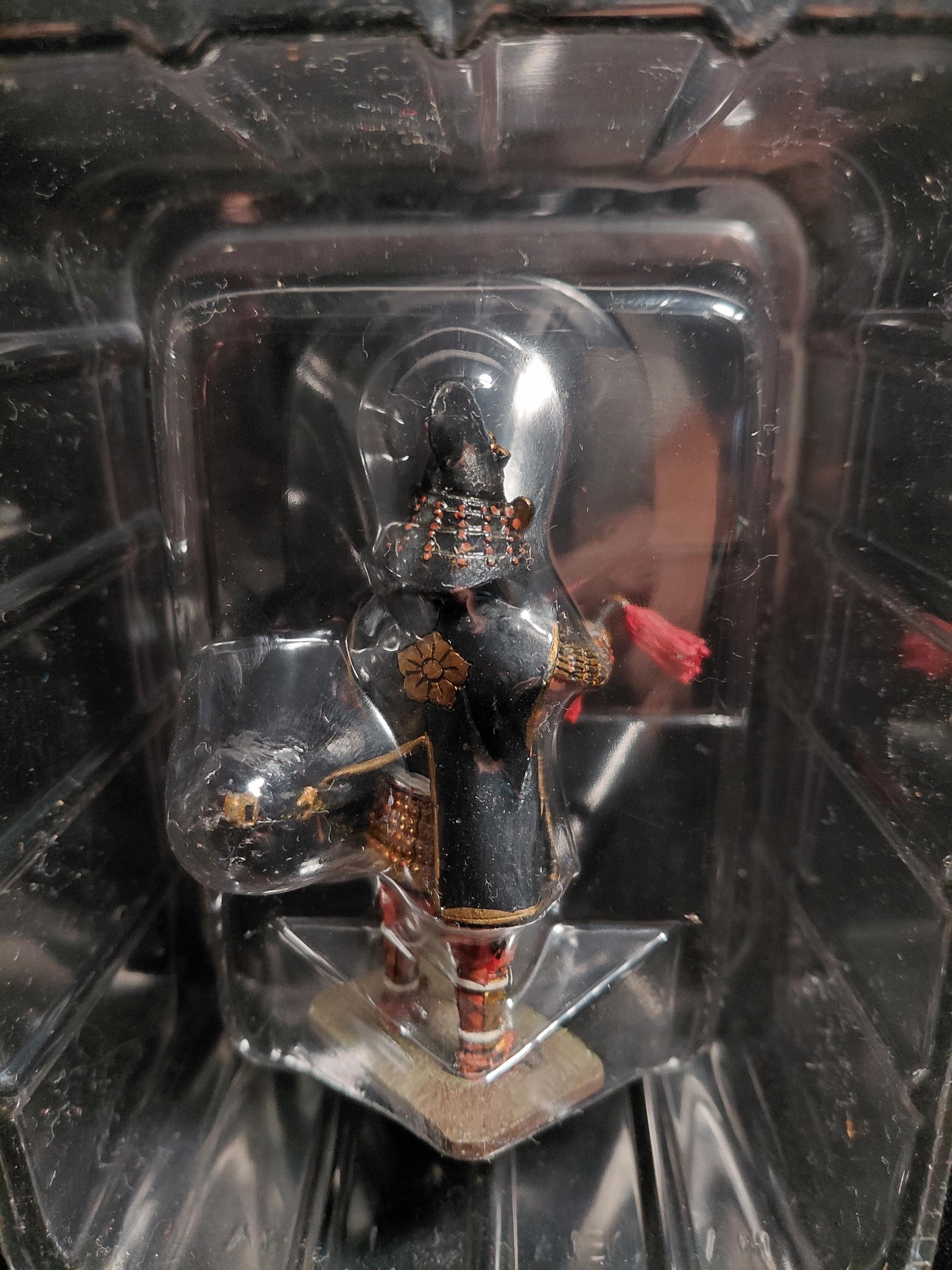Del Prado Sengoku Figure Akechi Mitsuhide (1528?- 1582)
