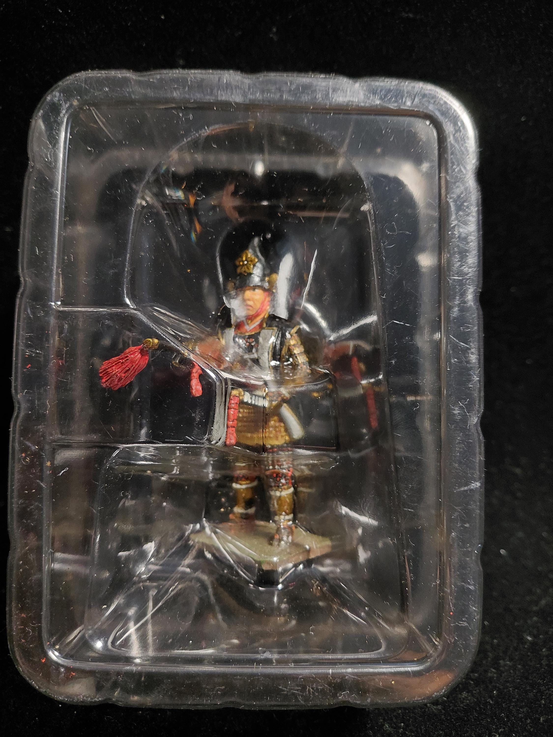 Del Prado Sengoku Figure Akechi Mitsuhide (1528?- 1582)