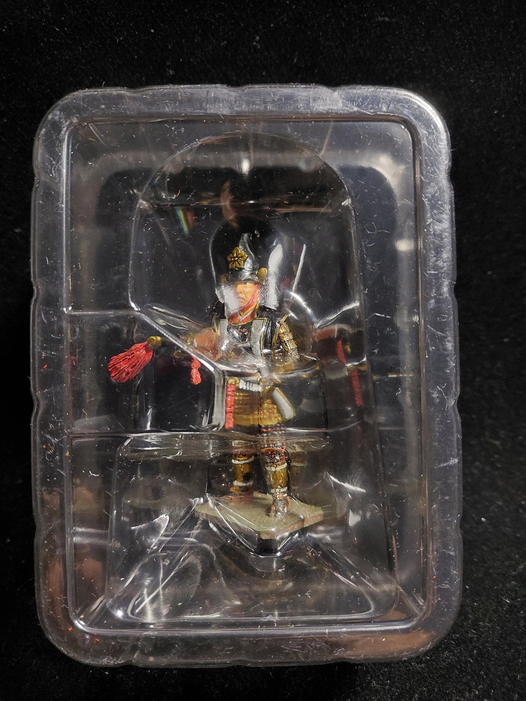 Del Prado Sengoku Figure Akechi Mitsuhide (1528?- 1582)