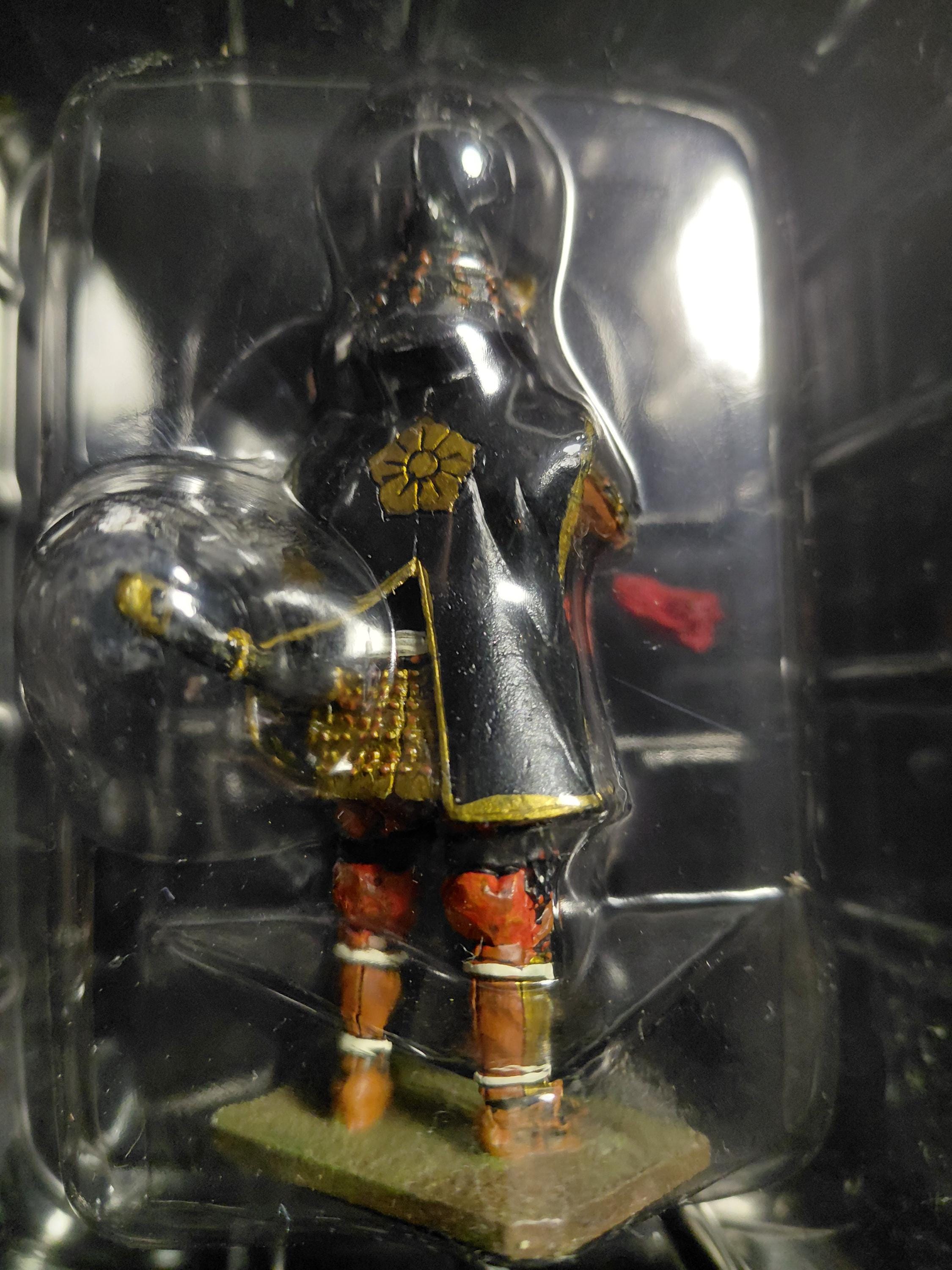 Del Prado Sengoku Figure Akechi Mitsuhide (1528?- 1582)