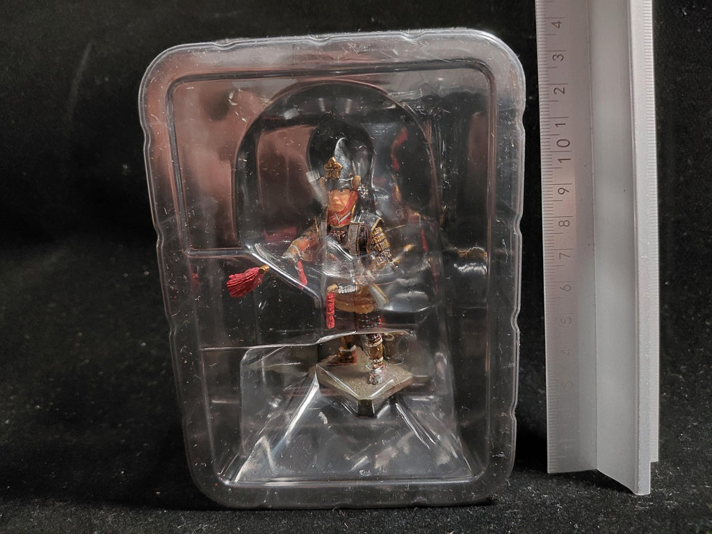 Del Prado Sengoku Figure Akechi Mitsuhide (1528?- 1582)