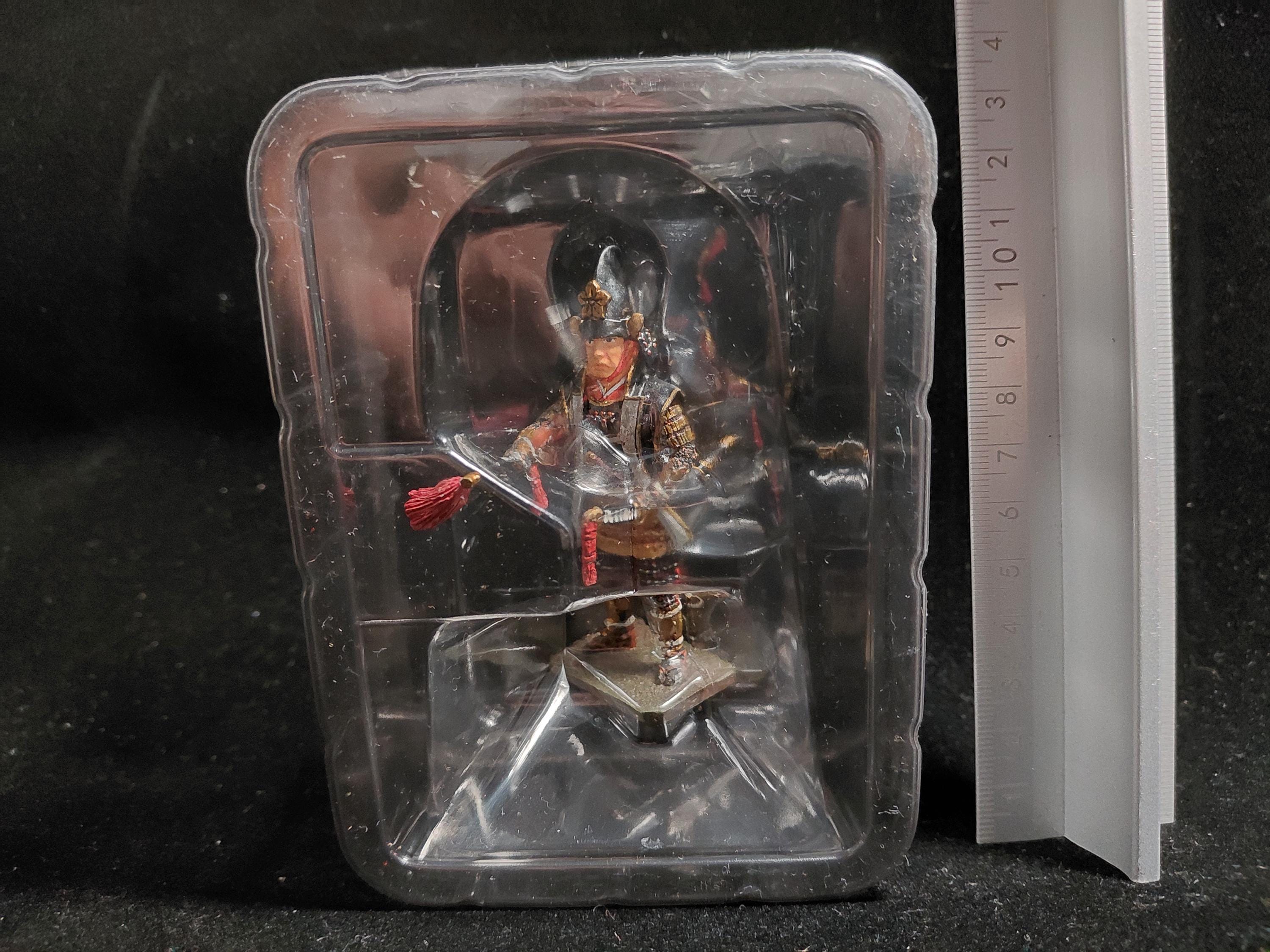 Del Prado Sengoku Figure Akechi Mitsuhide (1528?- 1582)