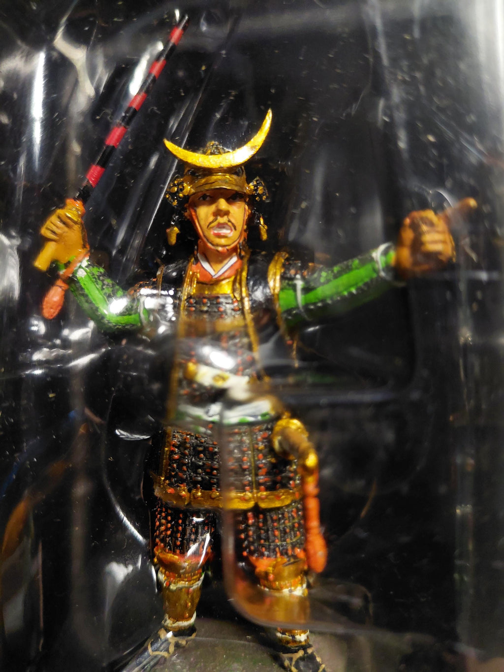 Del Prado Sengoku Figure Katakura Kagetsuna(1557- 1615)