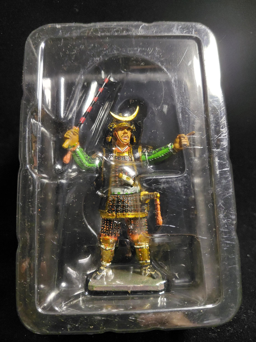 Del Prado Sengoku Figure Katakura Kagetsuna(1557- 1615)
