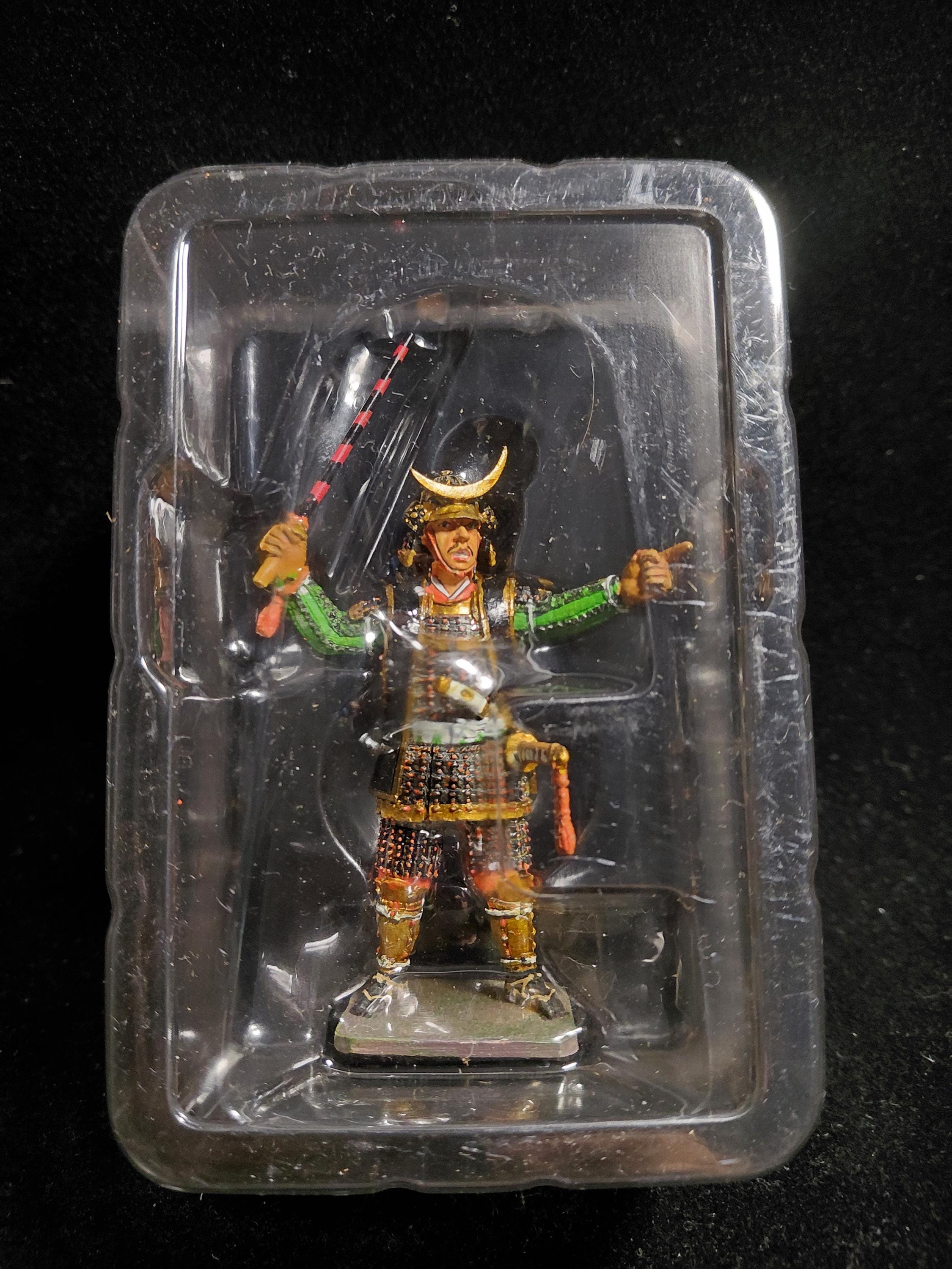 Del Prado Sengoku Figure Katakura Kagetsuna(1557- 1615)