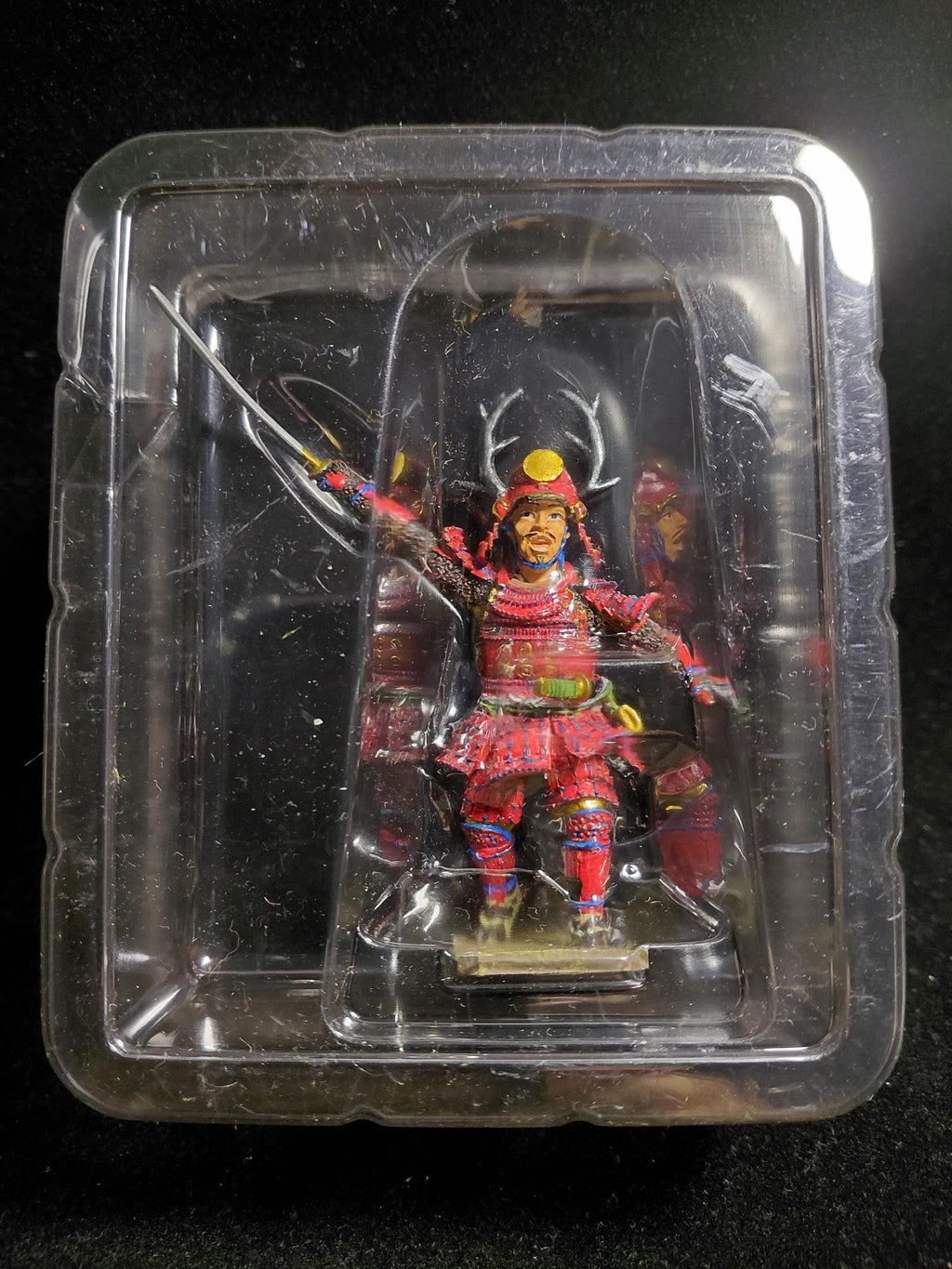 Del Prado Sengoku Figure Sanada Yukimura(1567- 1615)