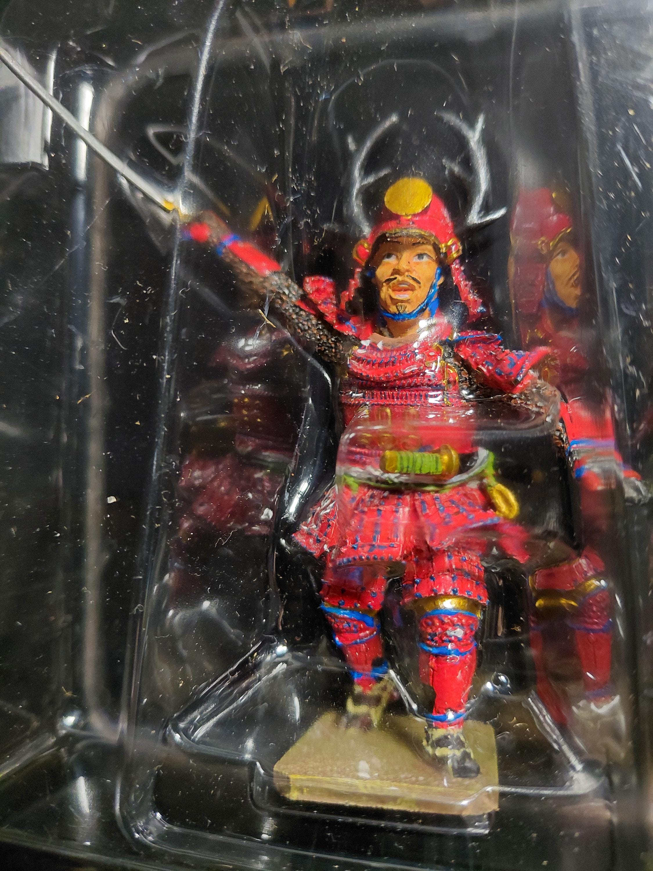 Del Prado Sengoku Figure Sanada Yukimura(1567- 1615)