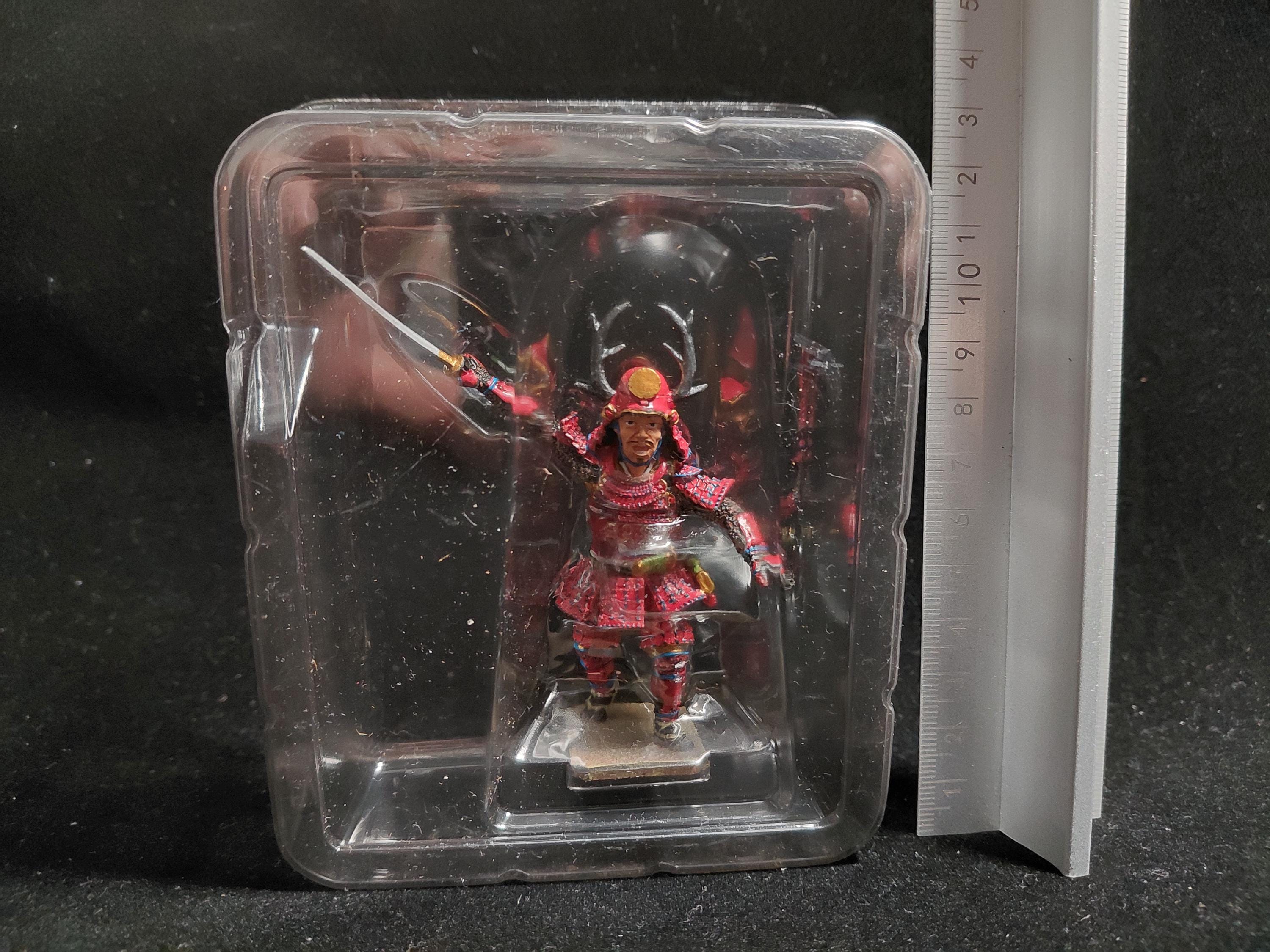 Del Prado Sengoku Figure Sanada Yukimura(1567- 1615)