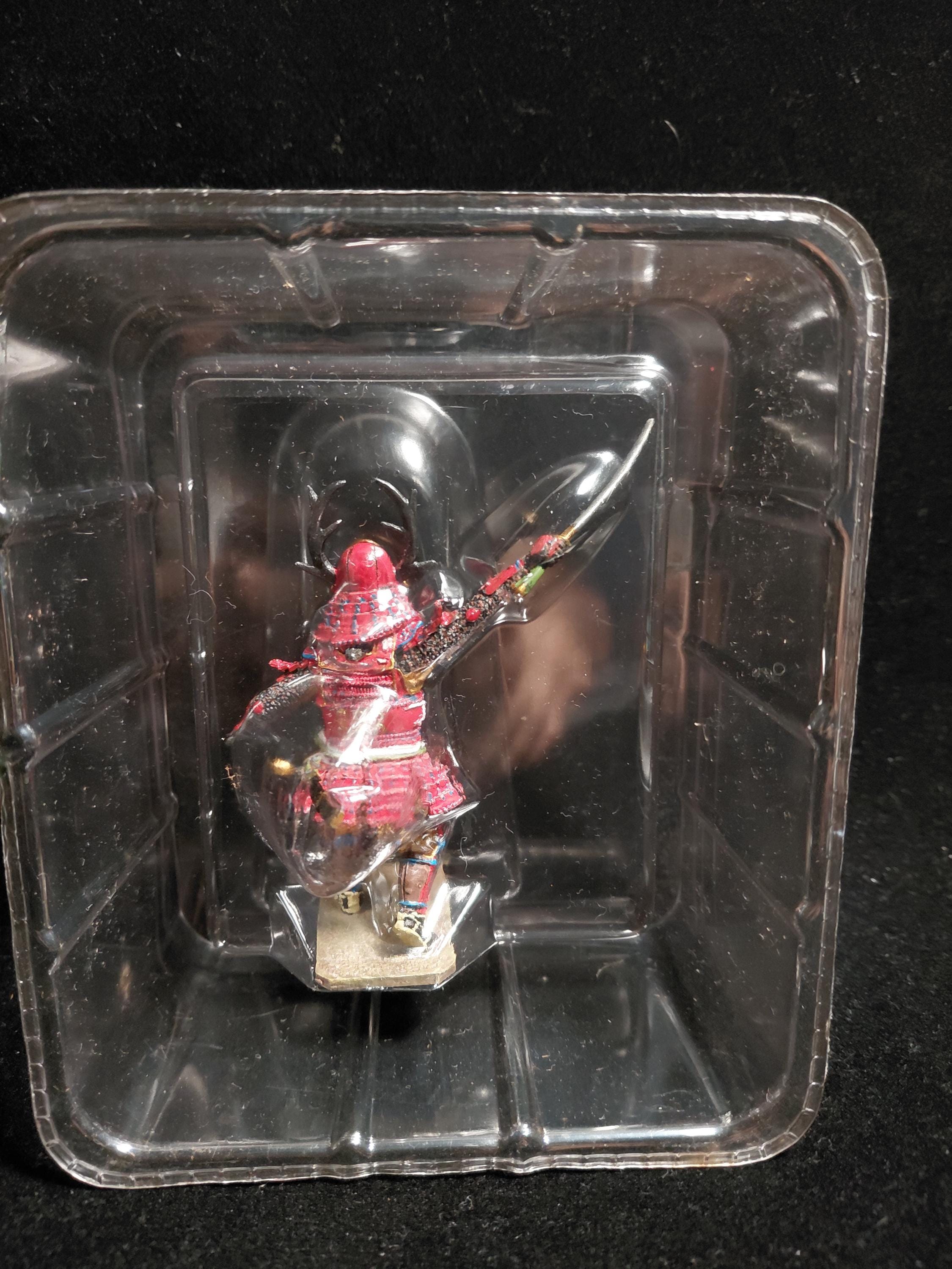 Del Prado Sengoku Figure Sanada Yukimura(1567- 1615)