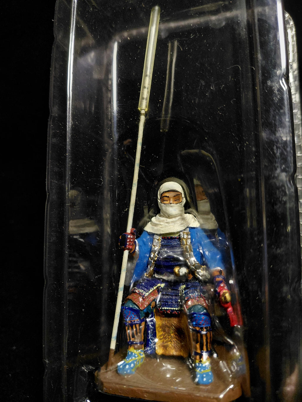 Del Prado Sengoku Figure Ohtani Yoshitsugu(1559- 1600)
