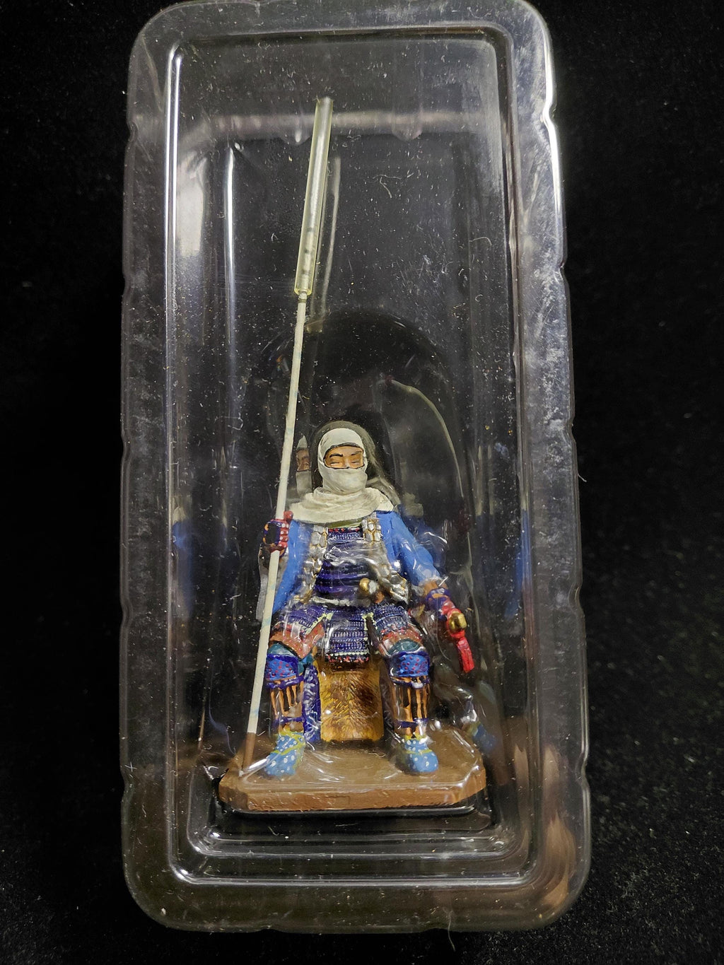 Del Prado Sengoku Figure Ohtani Yoshitsugu(1559- 1600)