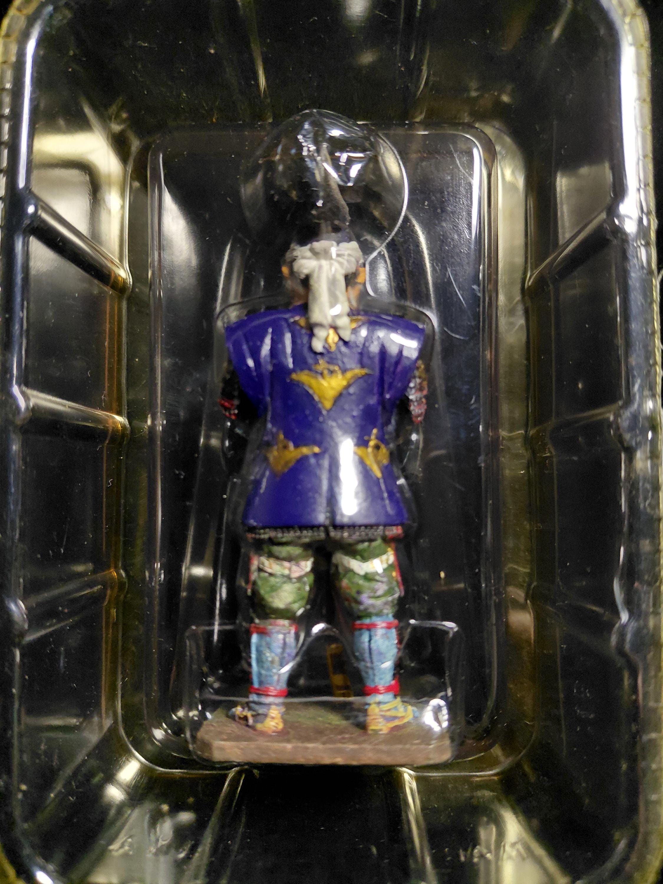 Del Prado Sengoku Figure Shibata Katsuie(? - 1583)