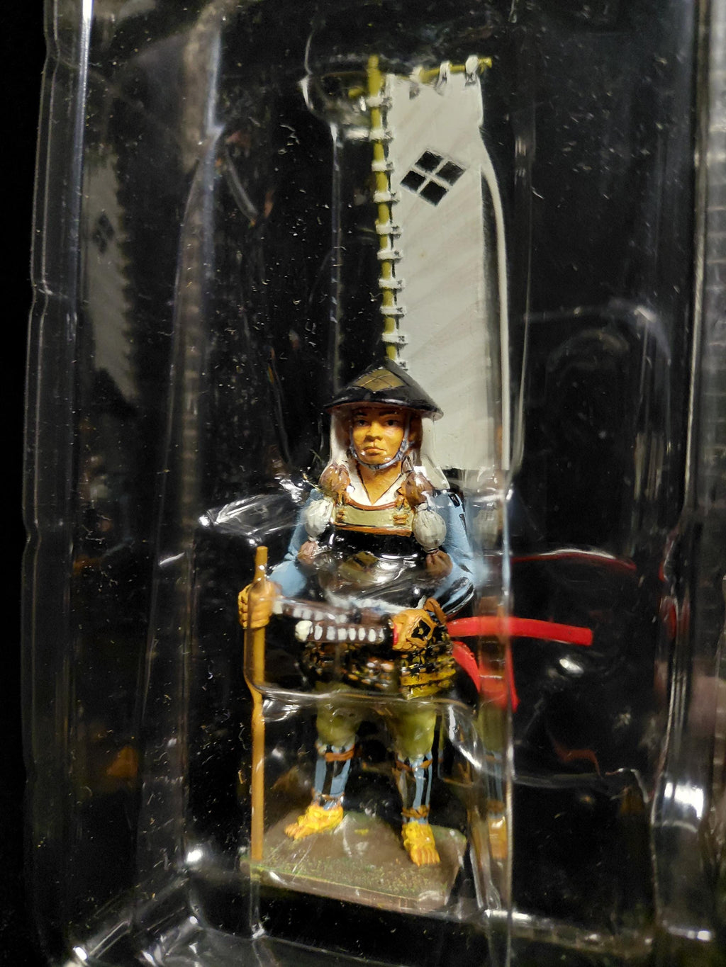 Del Prado Sengoku Figure Ohhatamochi