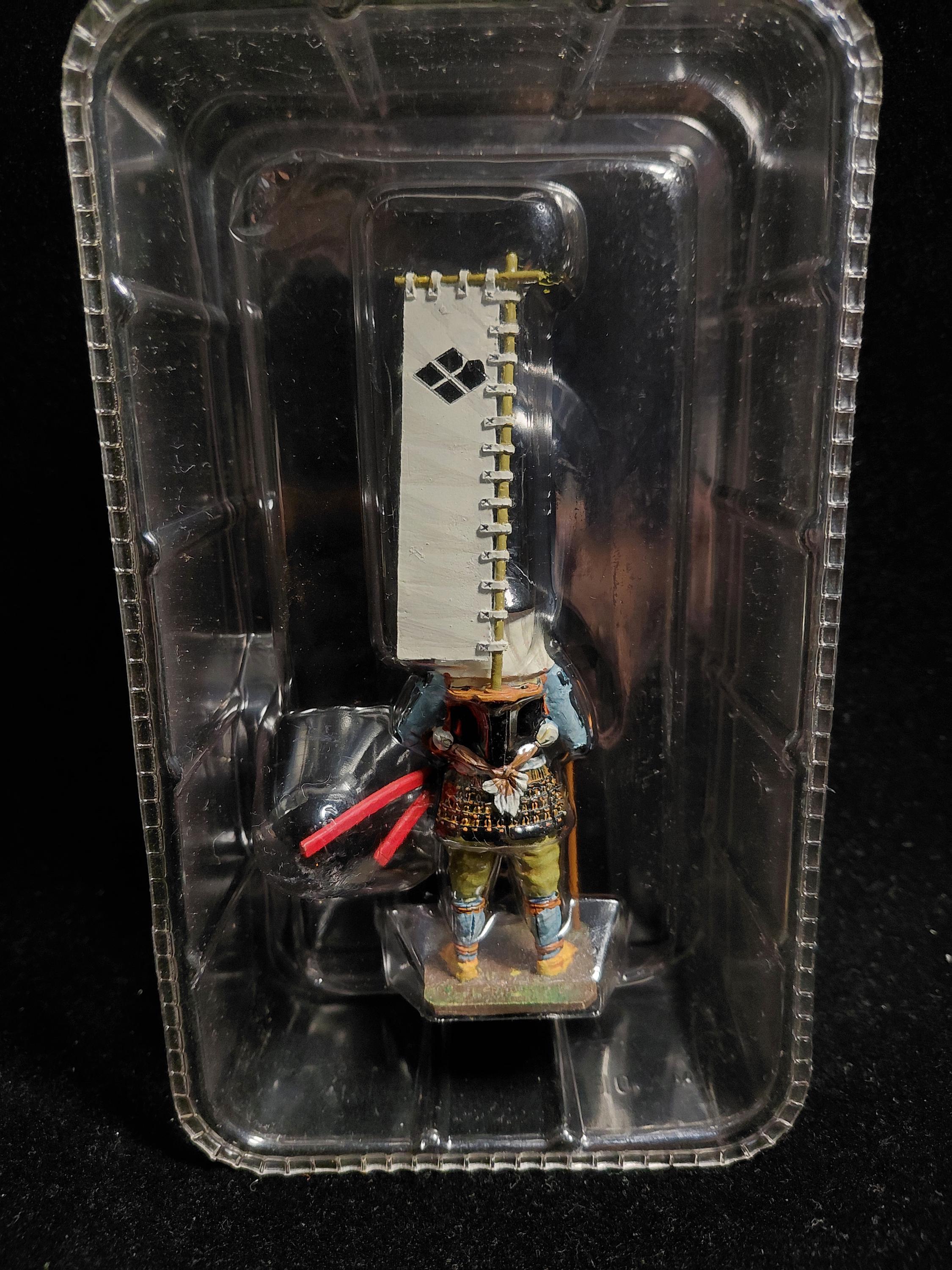 Del Prado Sengoku Figure Ohhatamochi