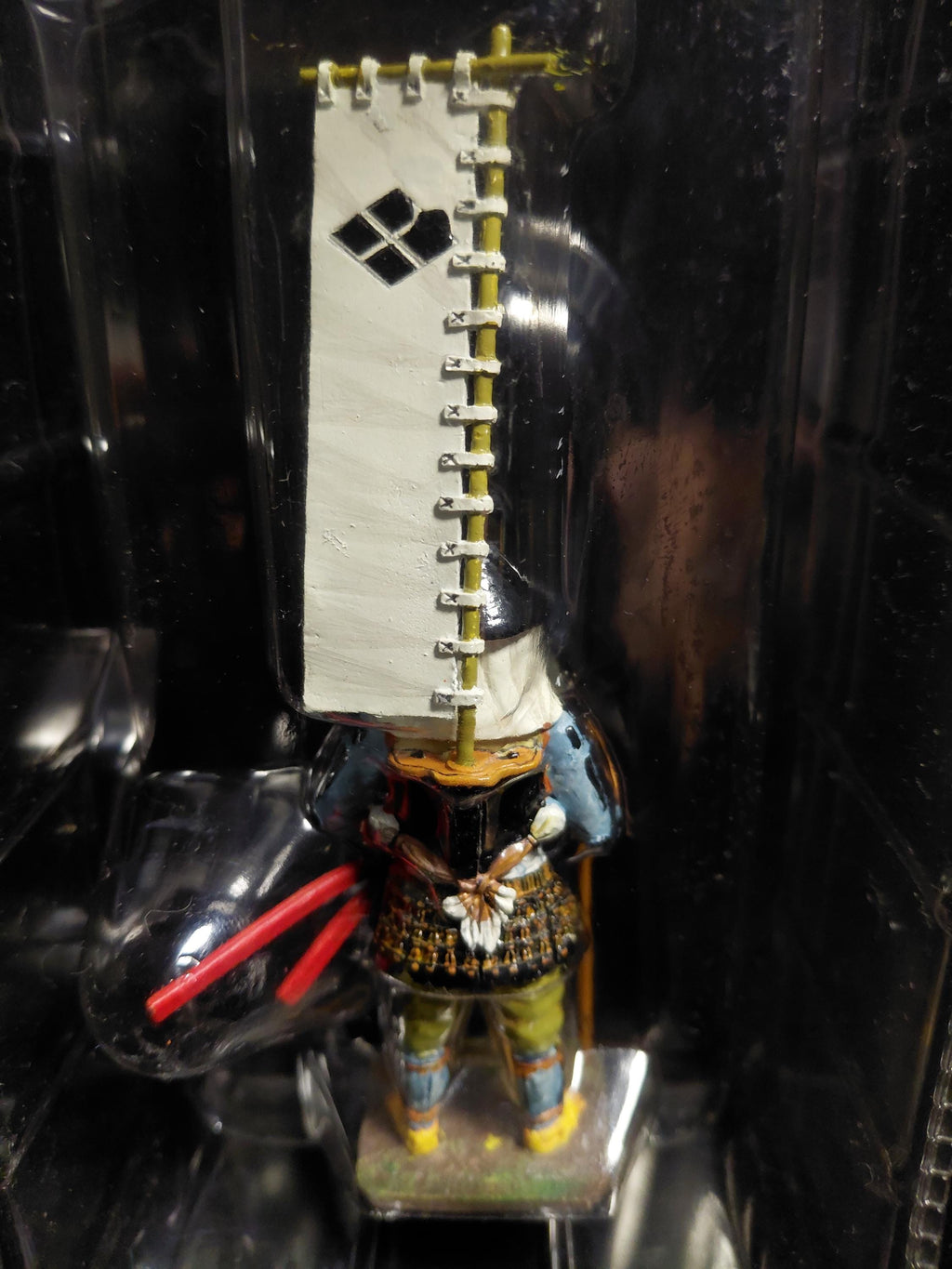Del Prado Sengoku Figure Ohhatamochi