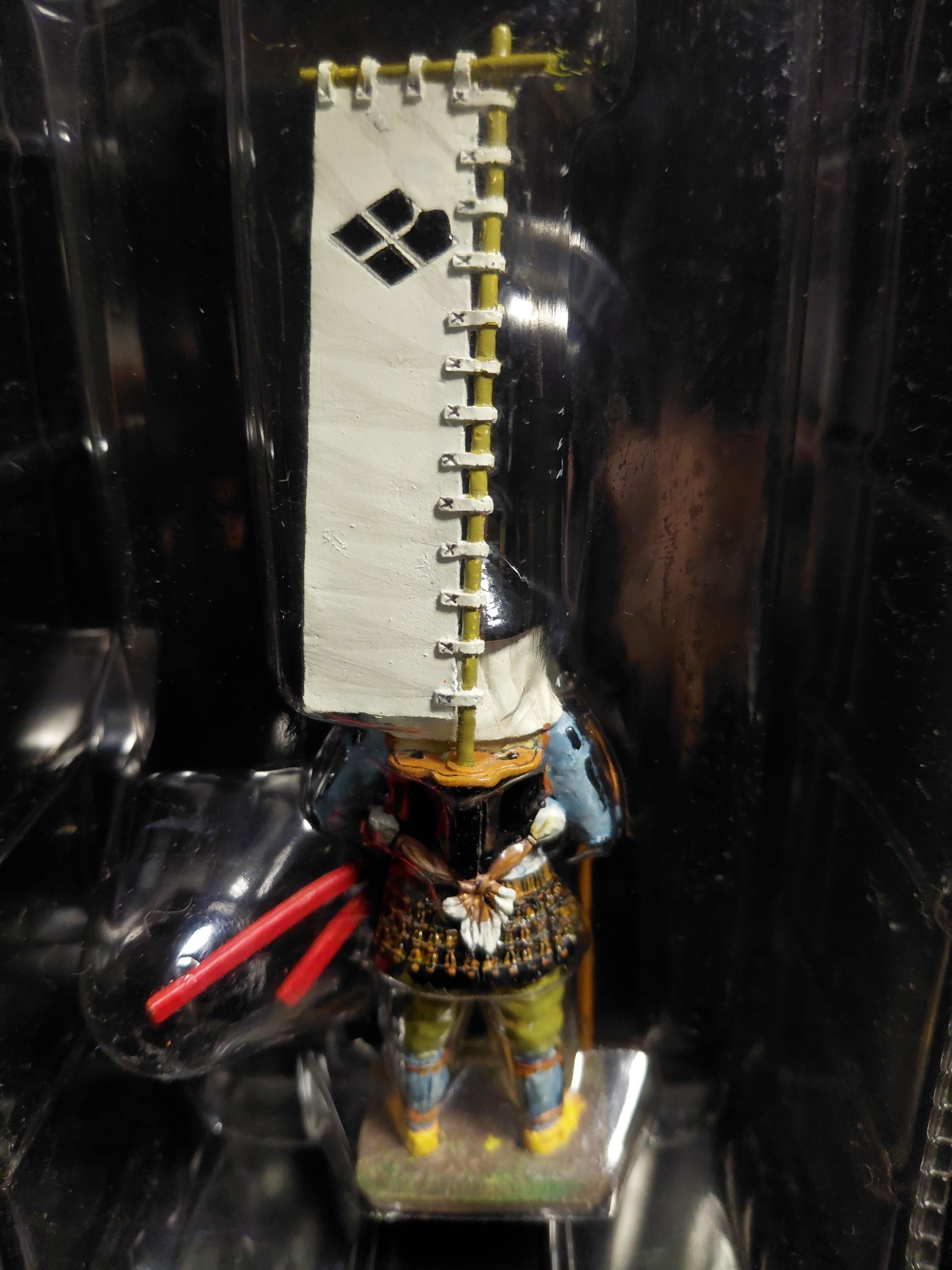 Del Prado Sengoku Figure Ohhatamochi