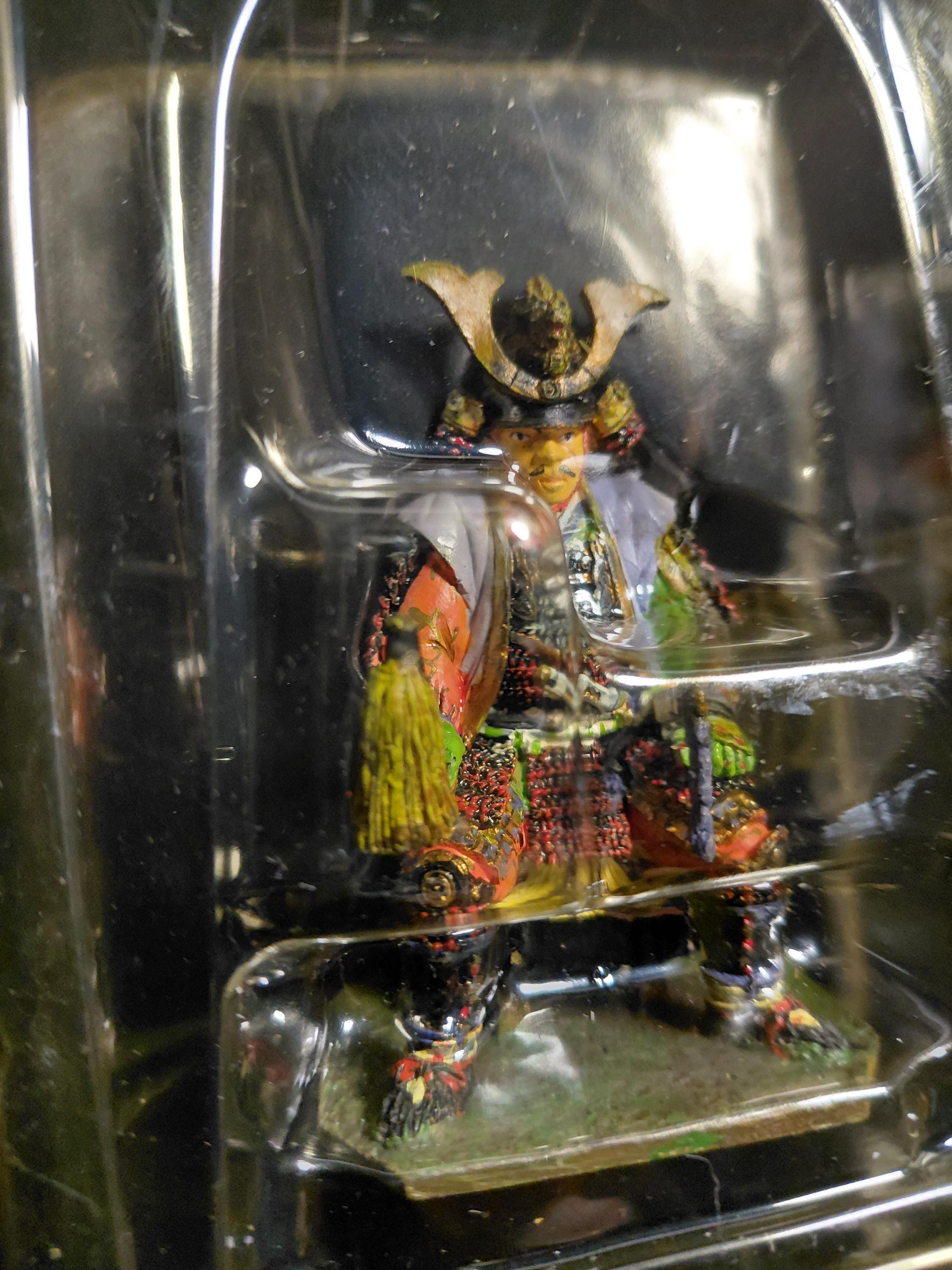 Del Prado Sengoku Figure Imagawa Yoshimoto(1519 - 1560)