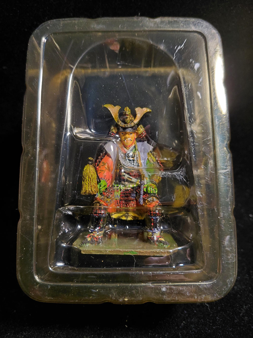 Del Prado Sengoku Figure Imagawa Yoshimoto(1519 - 1560)