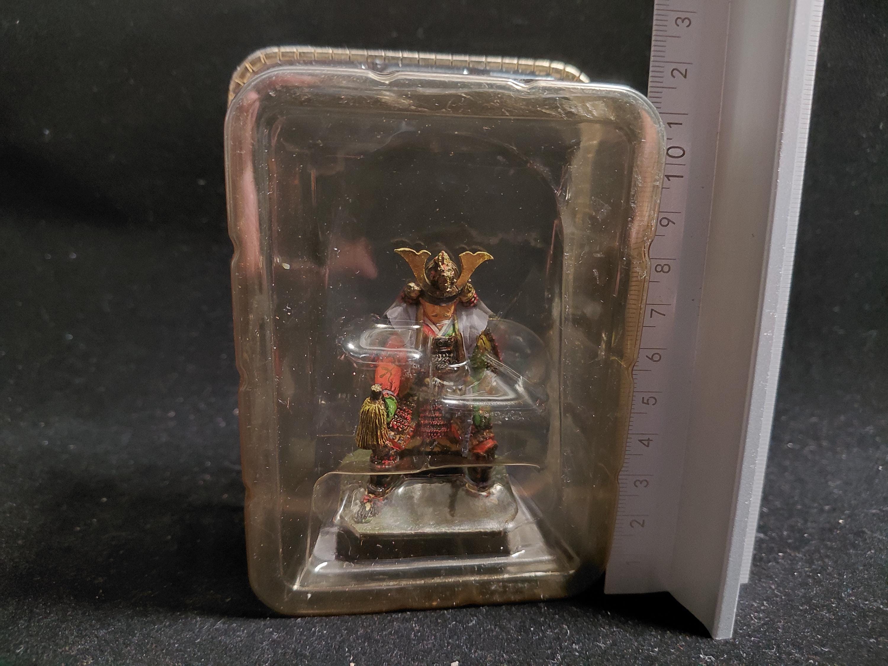 Del Prado Sengoku Figure Imagawa Yoshimoto(1519 - 1560)