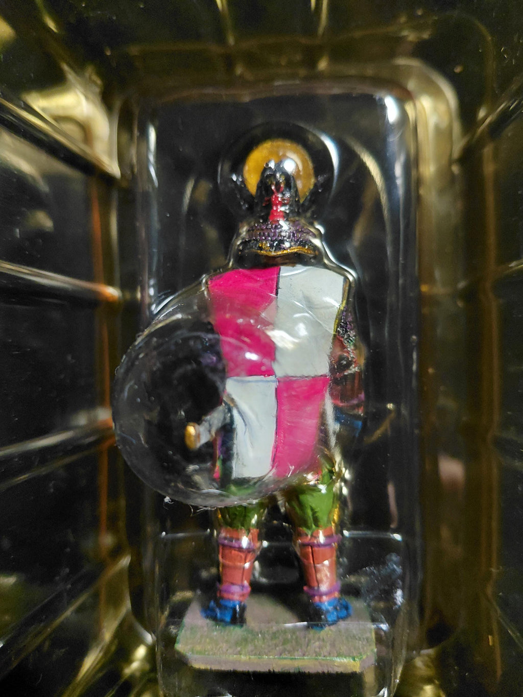 Del Prado Sengoku Figure Uesugi Kagekatsu