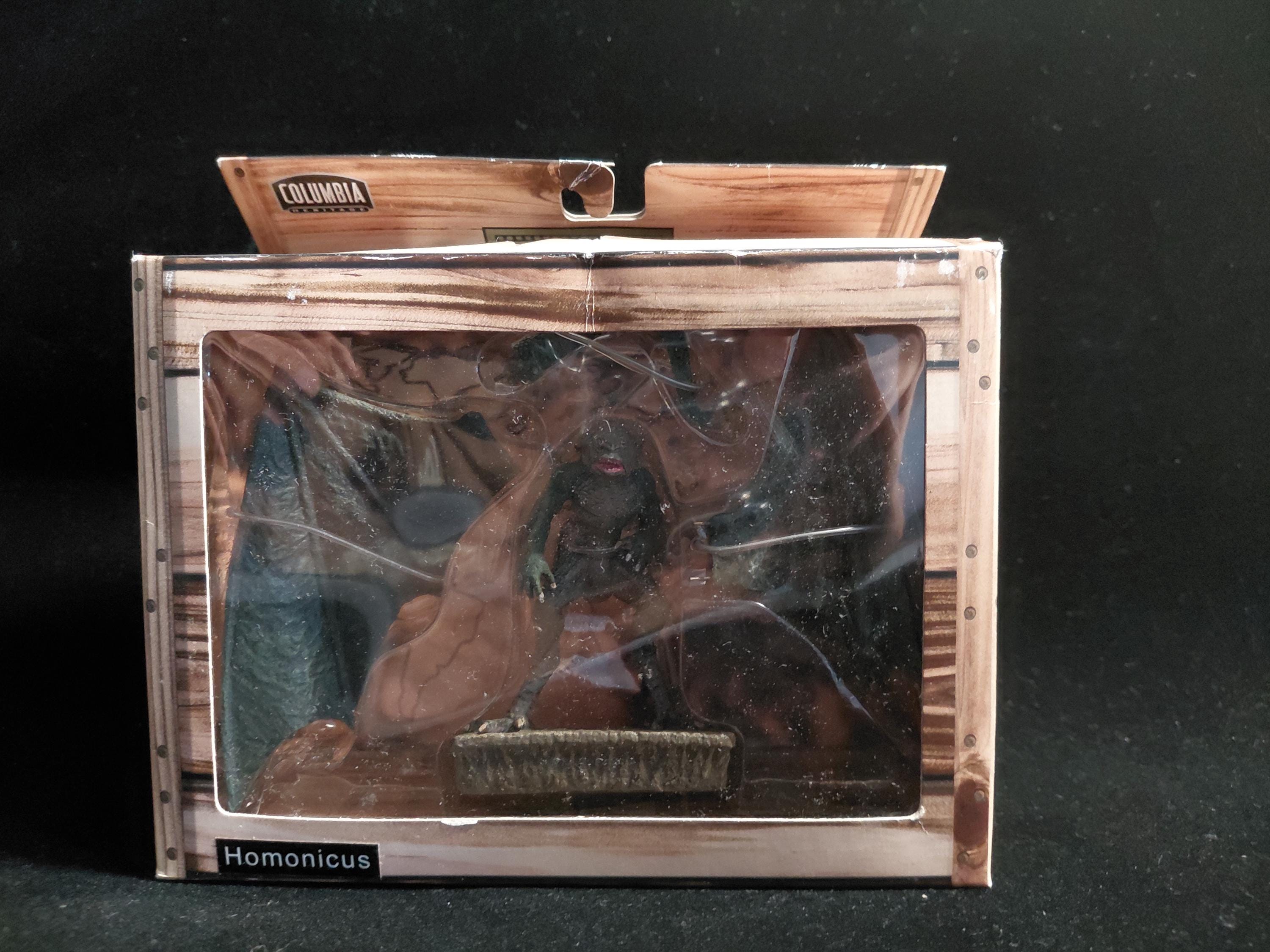 Ray Harryhausen Film Library Collection Homonicus Cold Cast Resin Figure X-plus