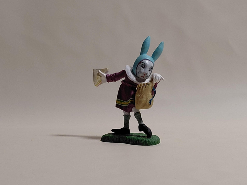 Kaiyodo Messenger of the White King Alice in Wonderland Figure Disney figureland 2