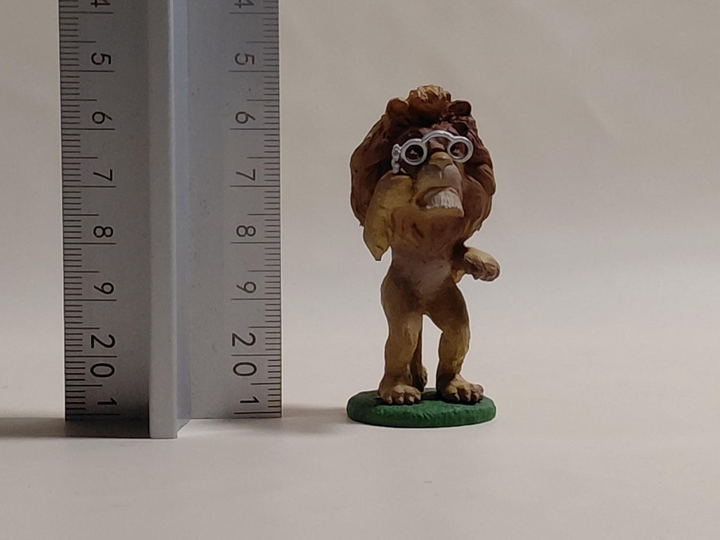 Kaiyodo Lion Alice in Wonderland Figure Disney figureland 2