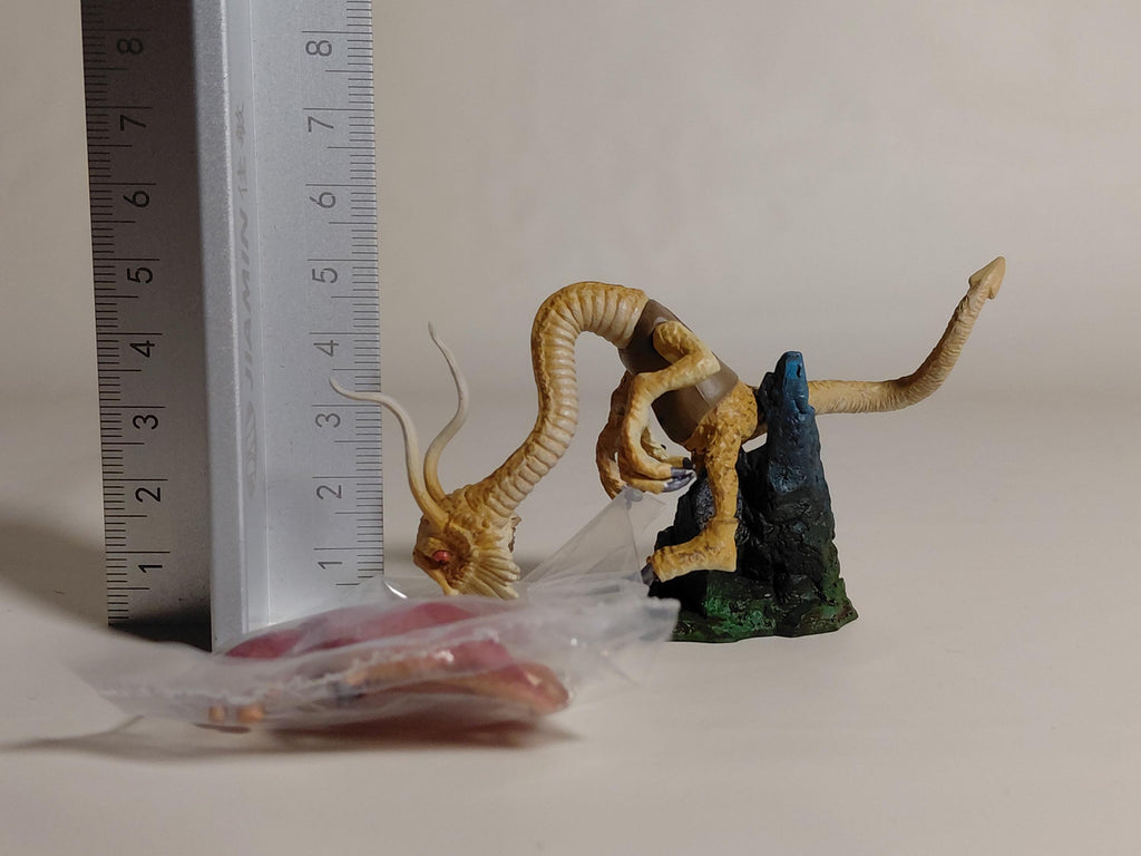 Kaiyodo Alice's Tea Party EX Figure Jabberwock (A)