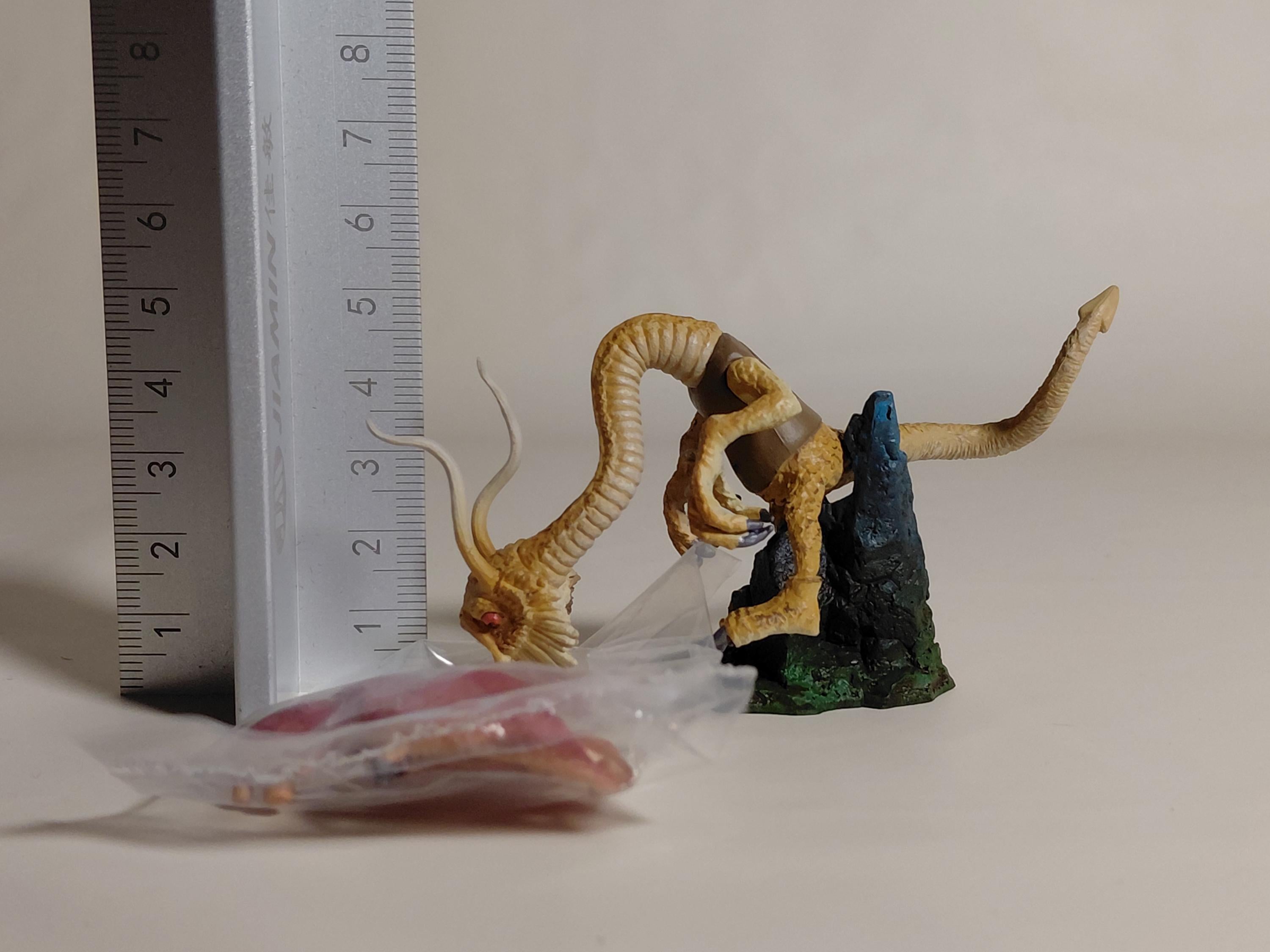 Kaiyodo Alice's Tea Party EX Figure Jabberwock (A)