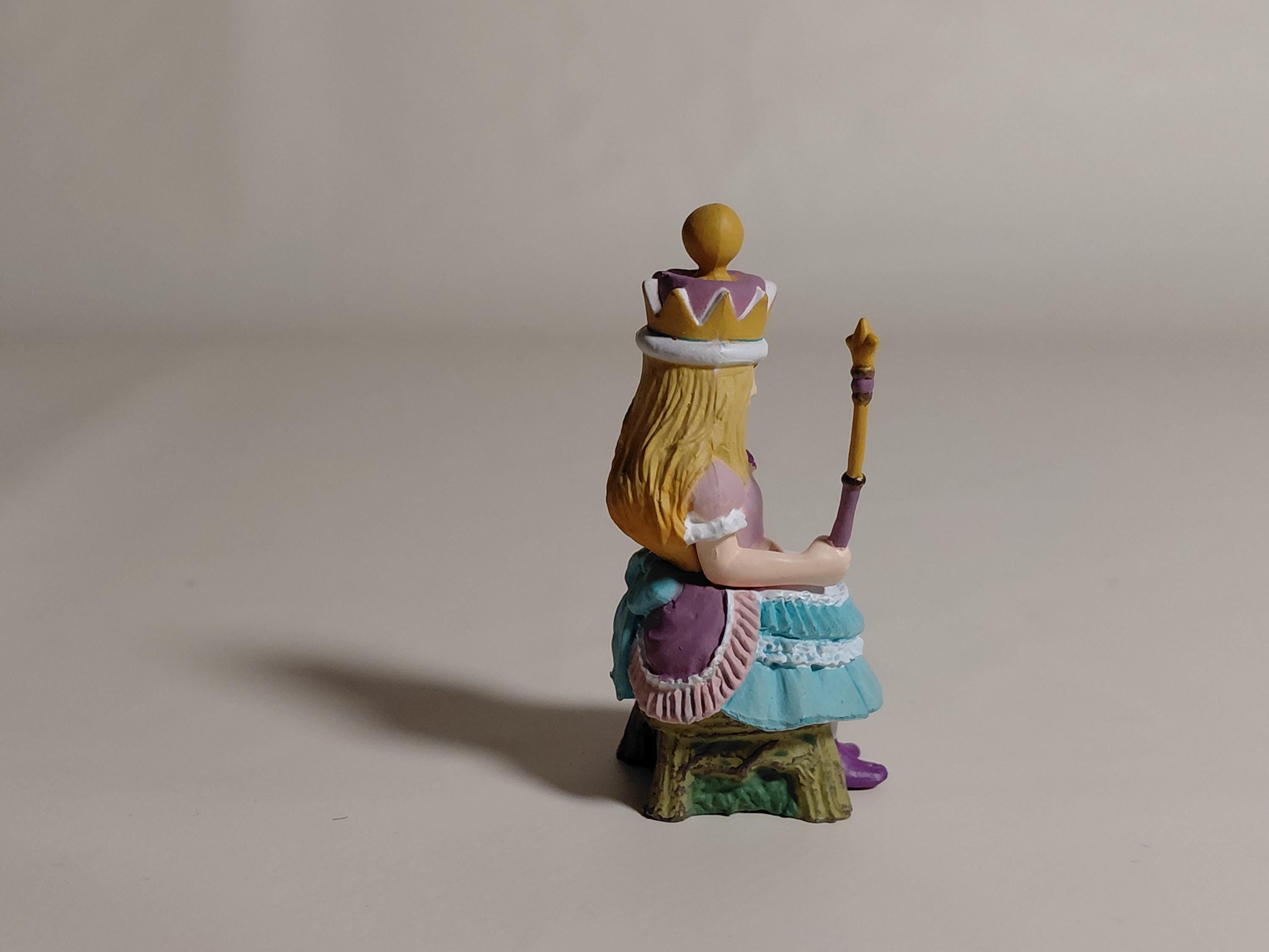 Kaiyodo Alice's tea party 2 Queen Alice in Trouble