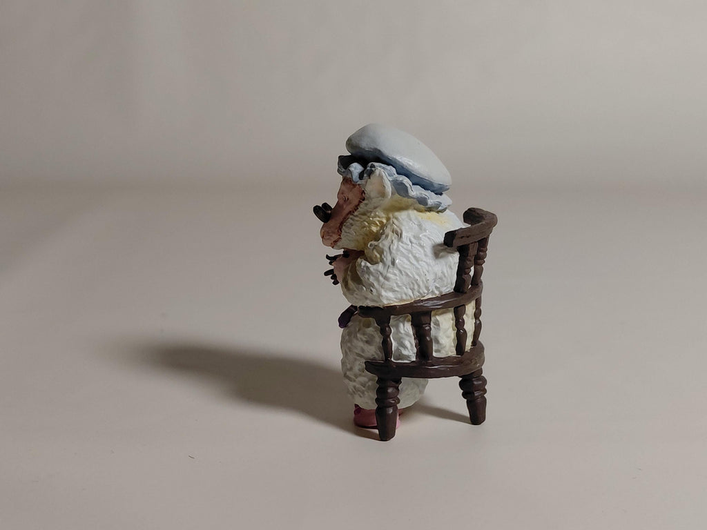 Kaiyodo Alice's tea party 2 Sheep
